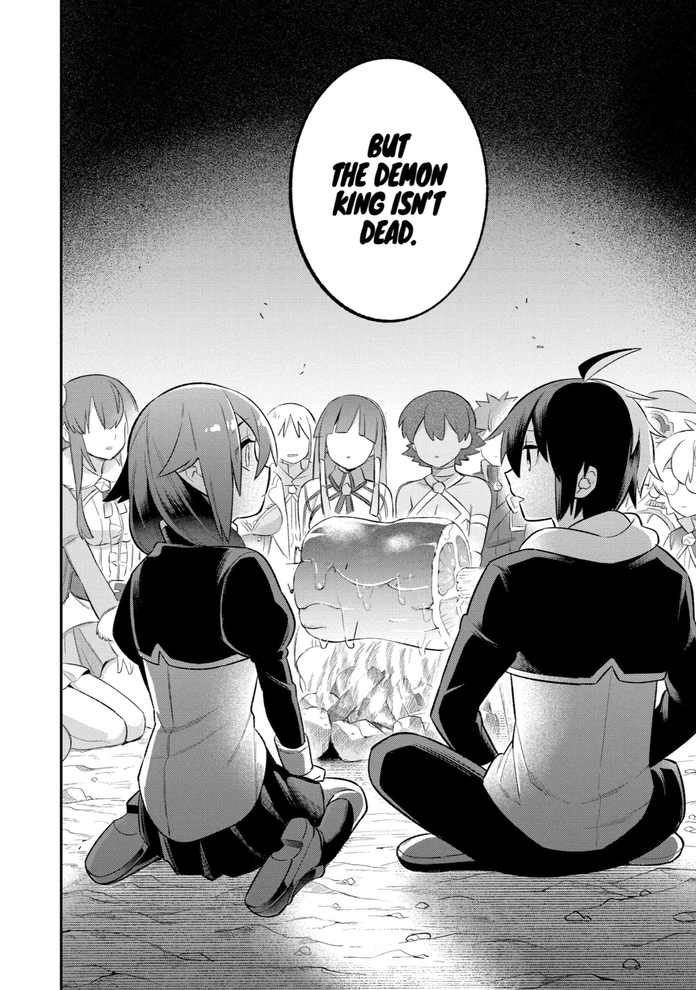 Read Hero Classroom chapter 39 image 38 on Lezhin