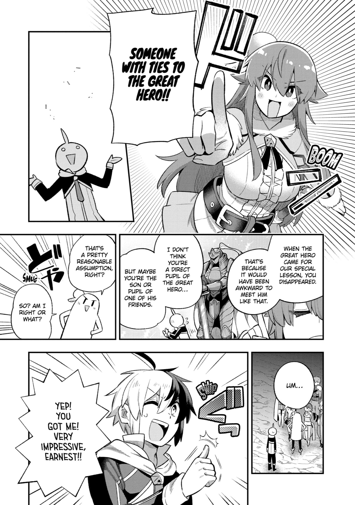 Read Hero Classroom chapter 39 image 43 on Lezhin