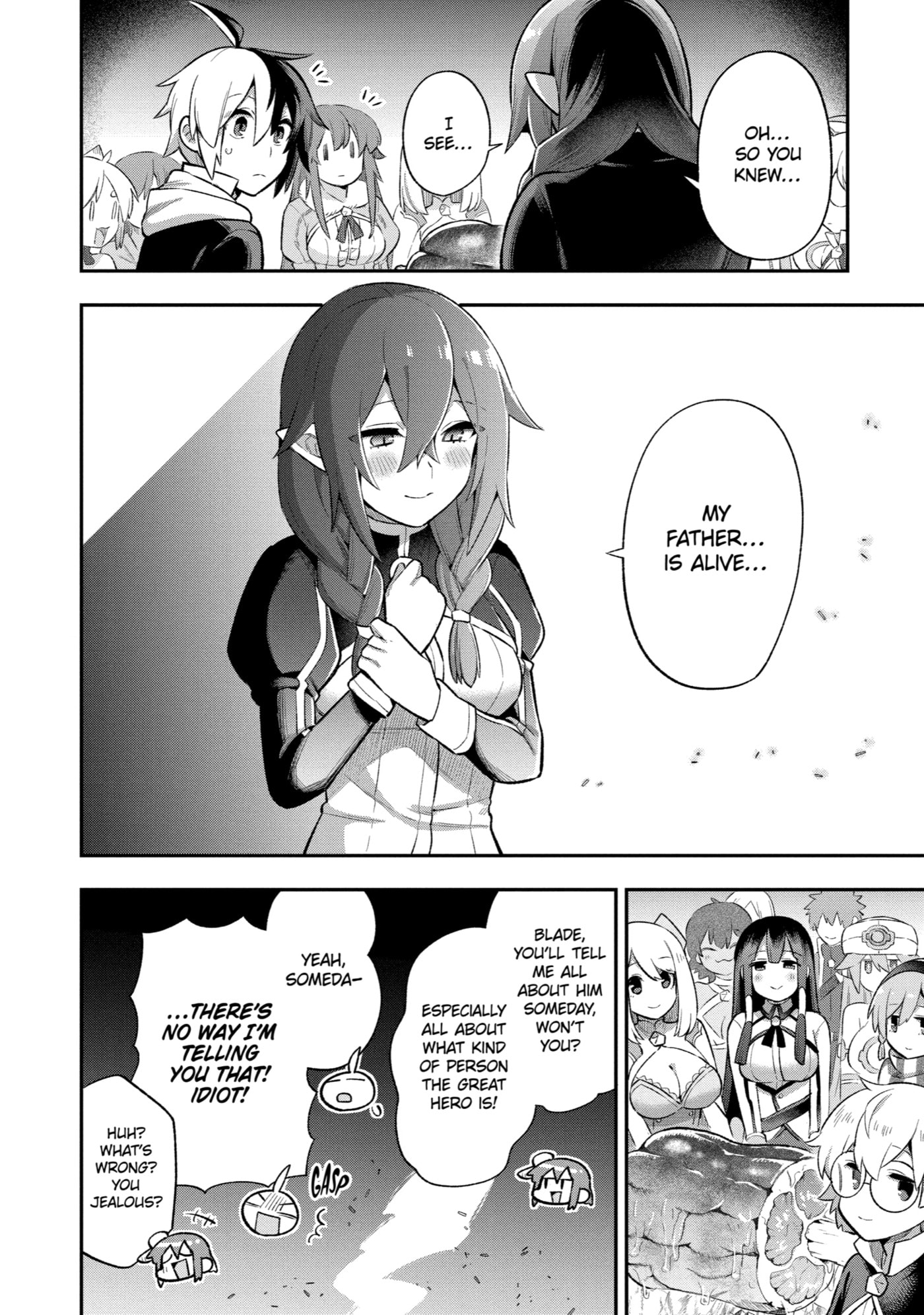 Read Hero Classroom chapter 39 image 44 on Lezhin