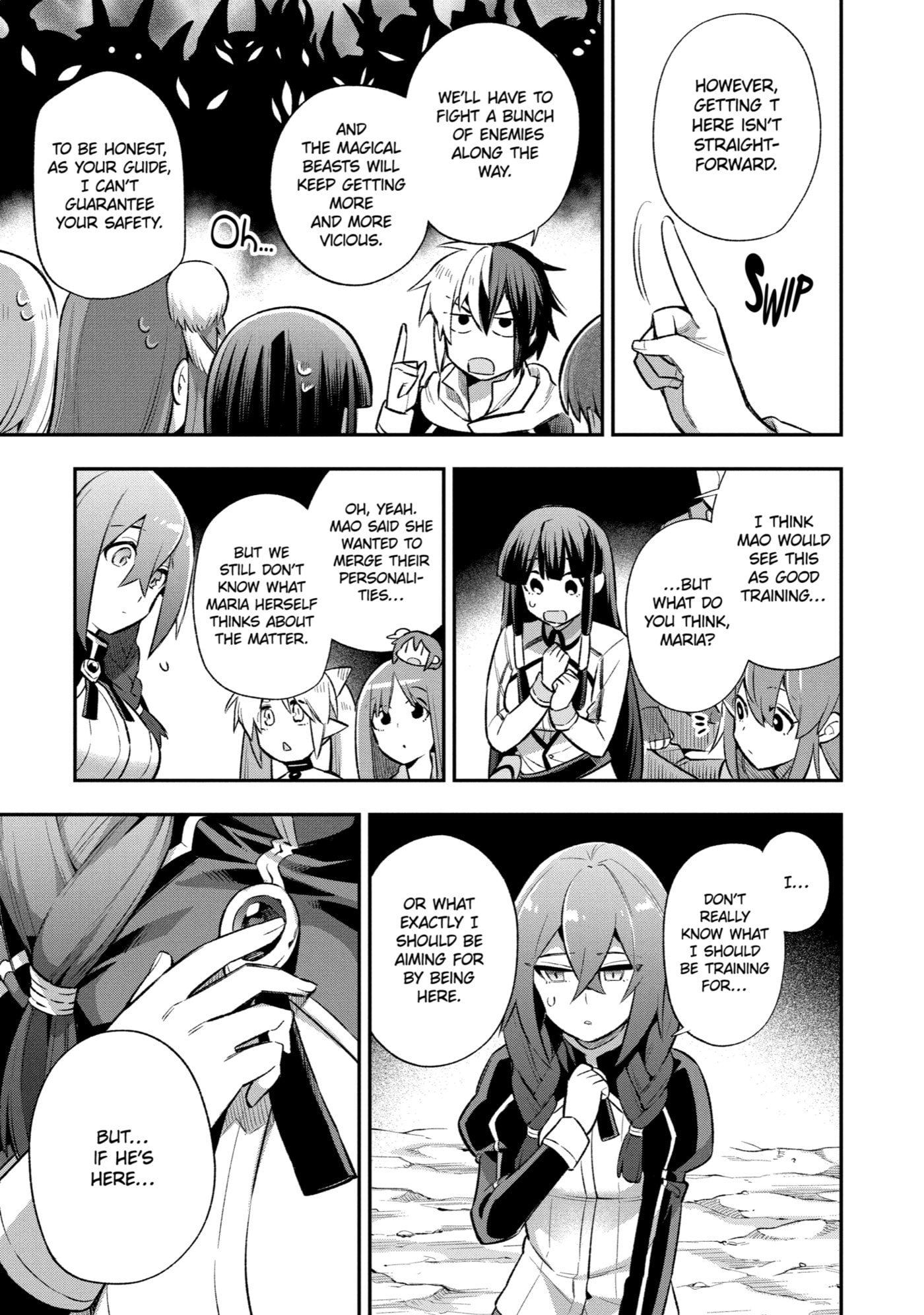Read Hero Classroom chapter 39 image 49 on Lezhin