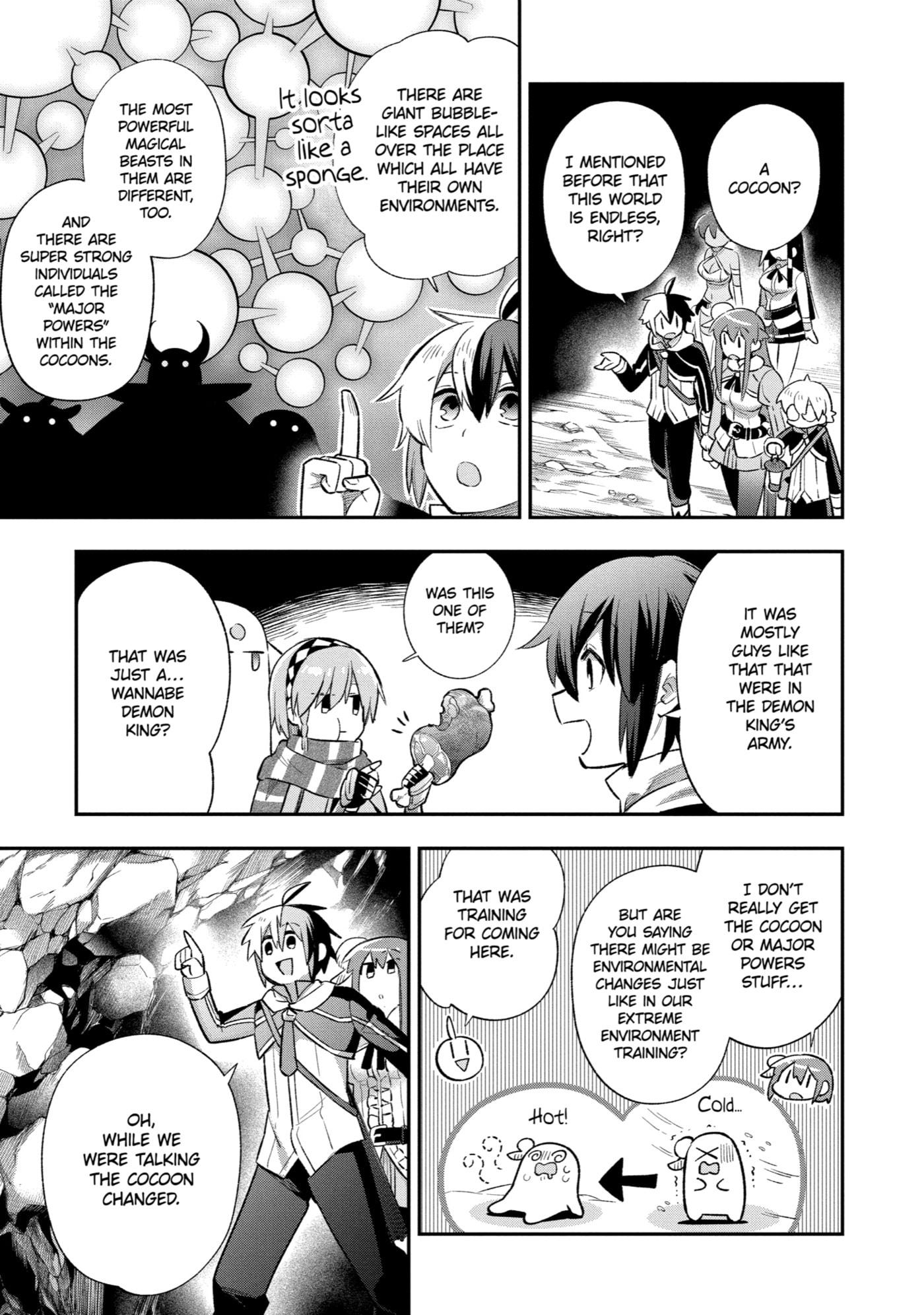 Read Hero Classroom chapter 39 image 53 on Lezhin