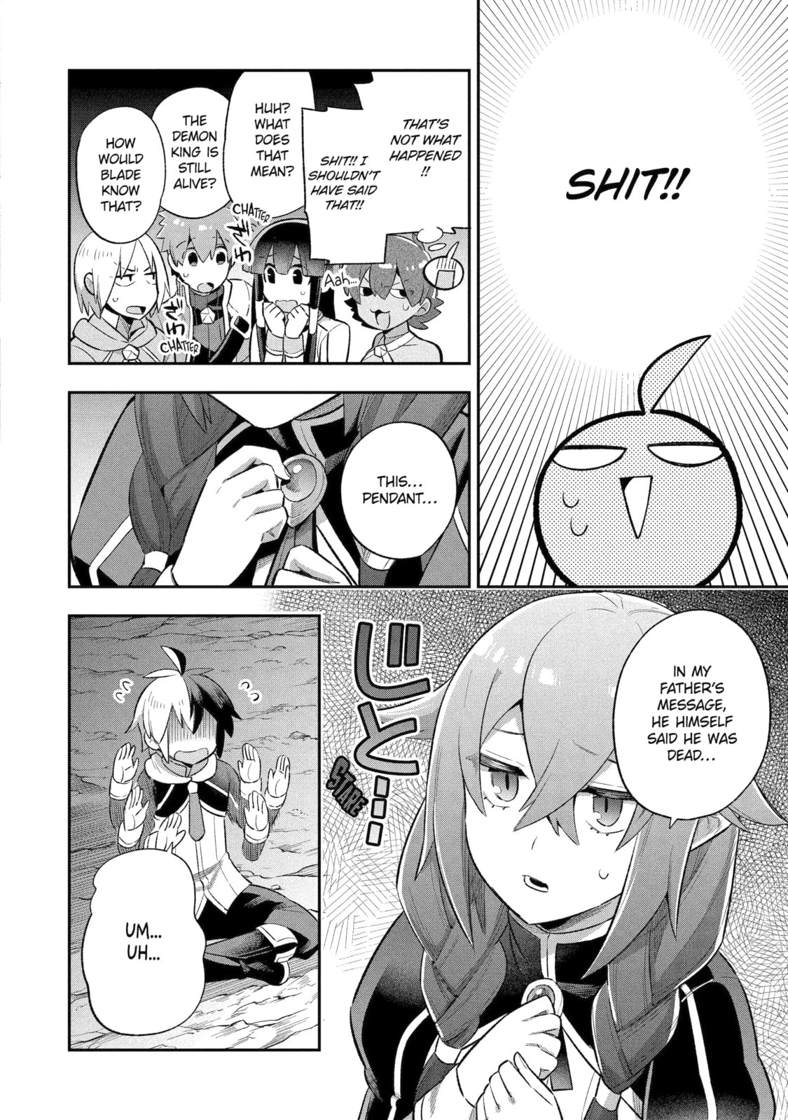 Read Hero Classroom chapter 39 image 6 on Lezhin