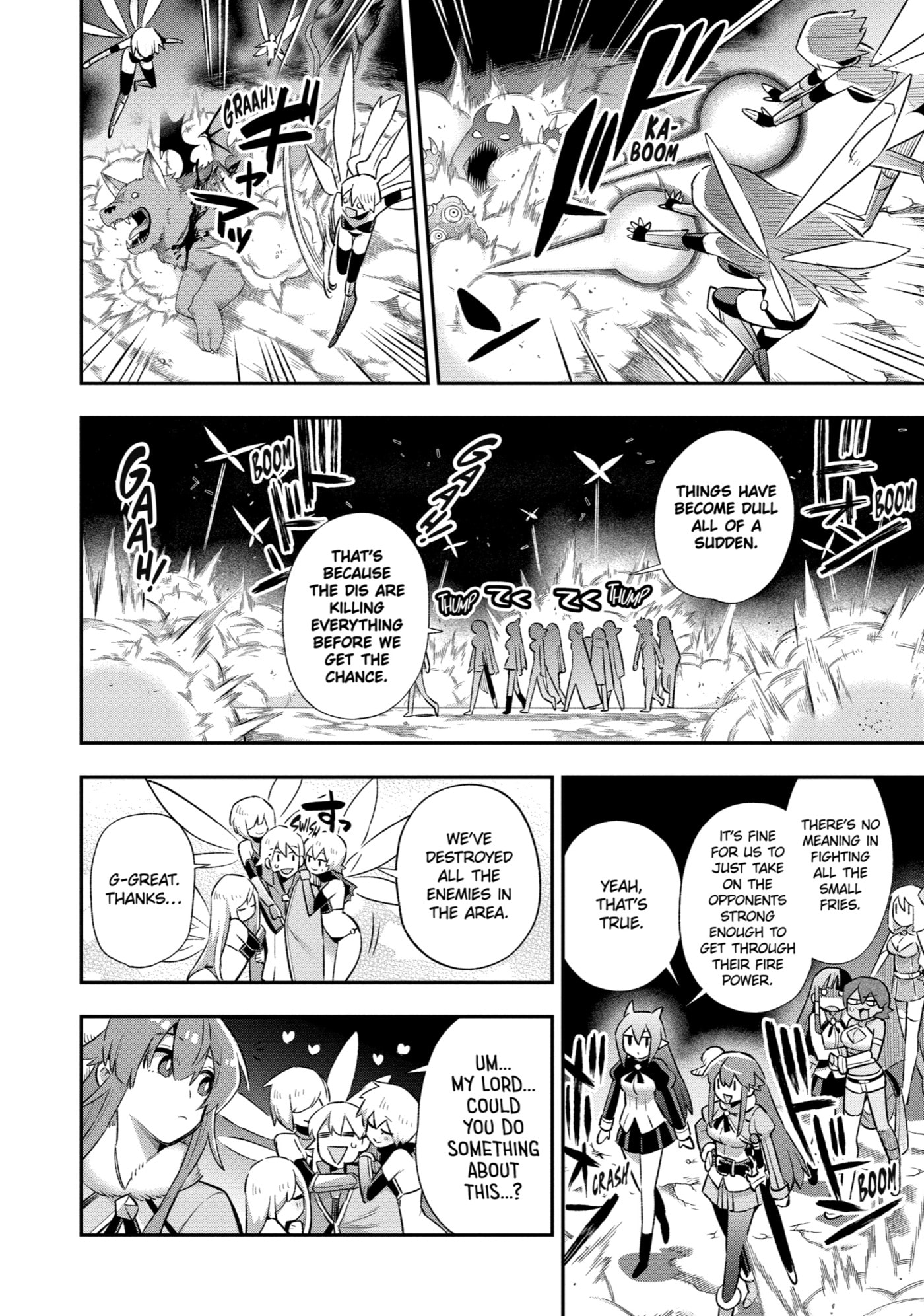 Read Hero Classroom chapter 39 image 62 on Lezhin