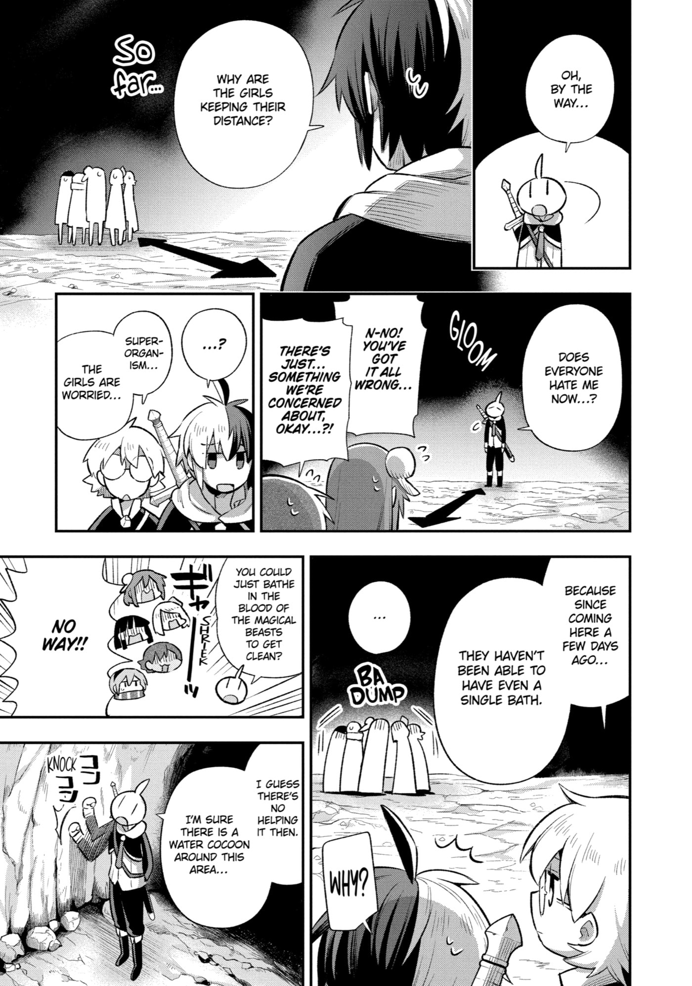Read Hero Classroom chapter 39 image 69 on Lezhin