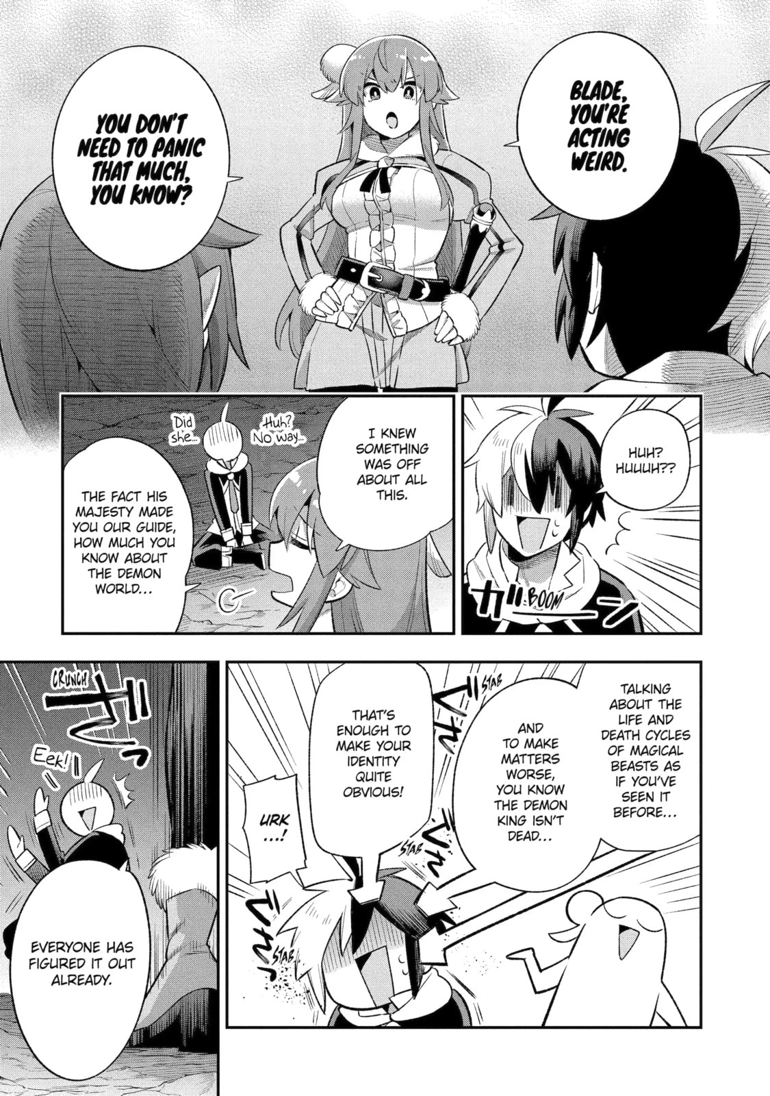 Read Hero Classroom chapter 39 image 7 on Lezhin