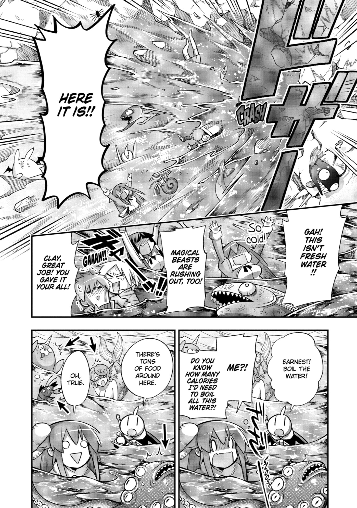 Read Hero Classroom chapter 39 image 72 on Lezhin