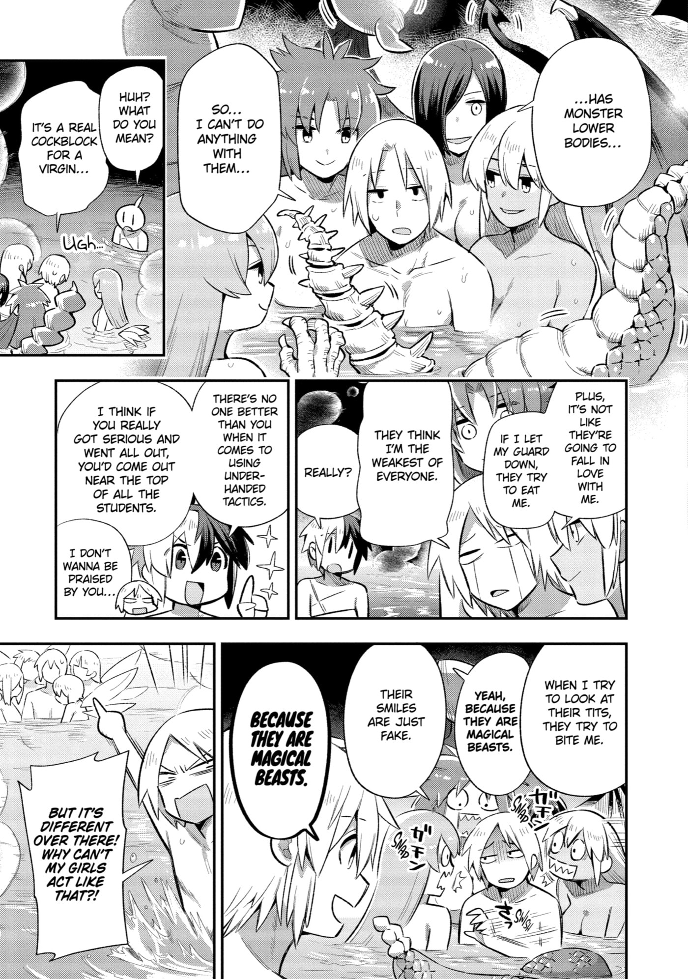 Read Hero Classroom chapter 39 image 75 on Lezhin