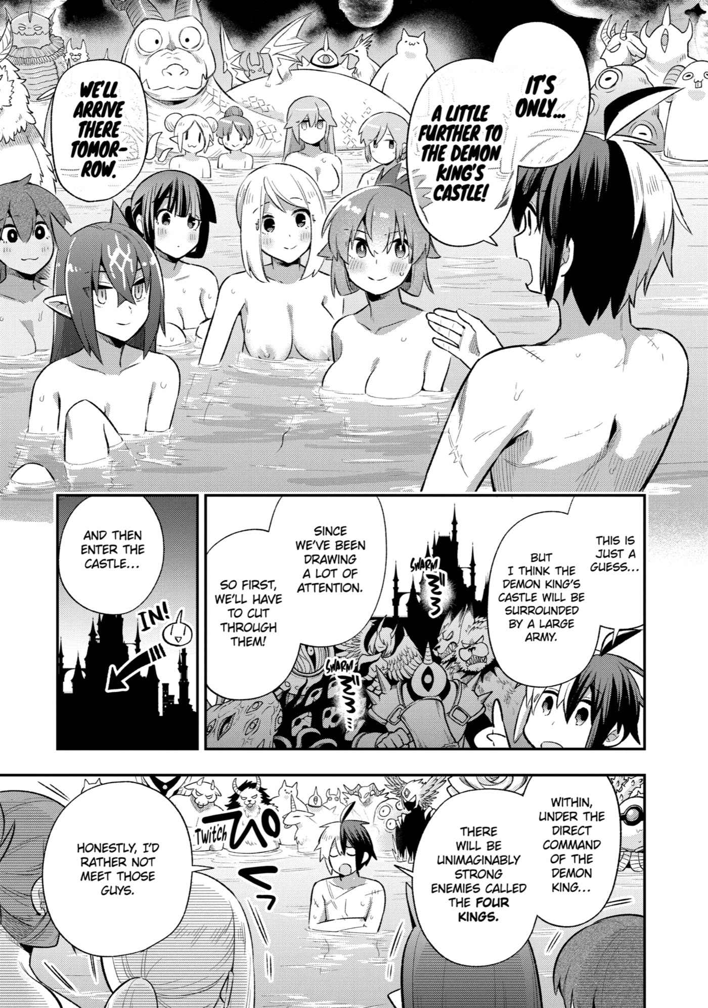 Read Hero Classroom chapter 39 image 79 on Lezhin
