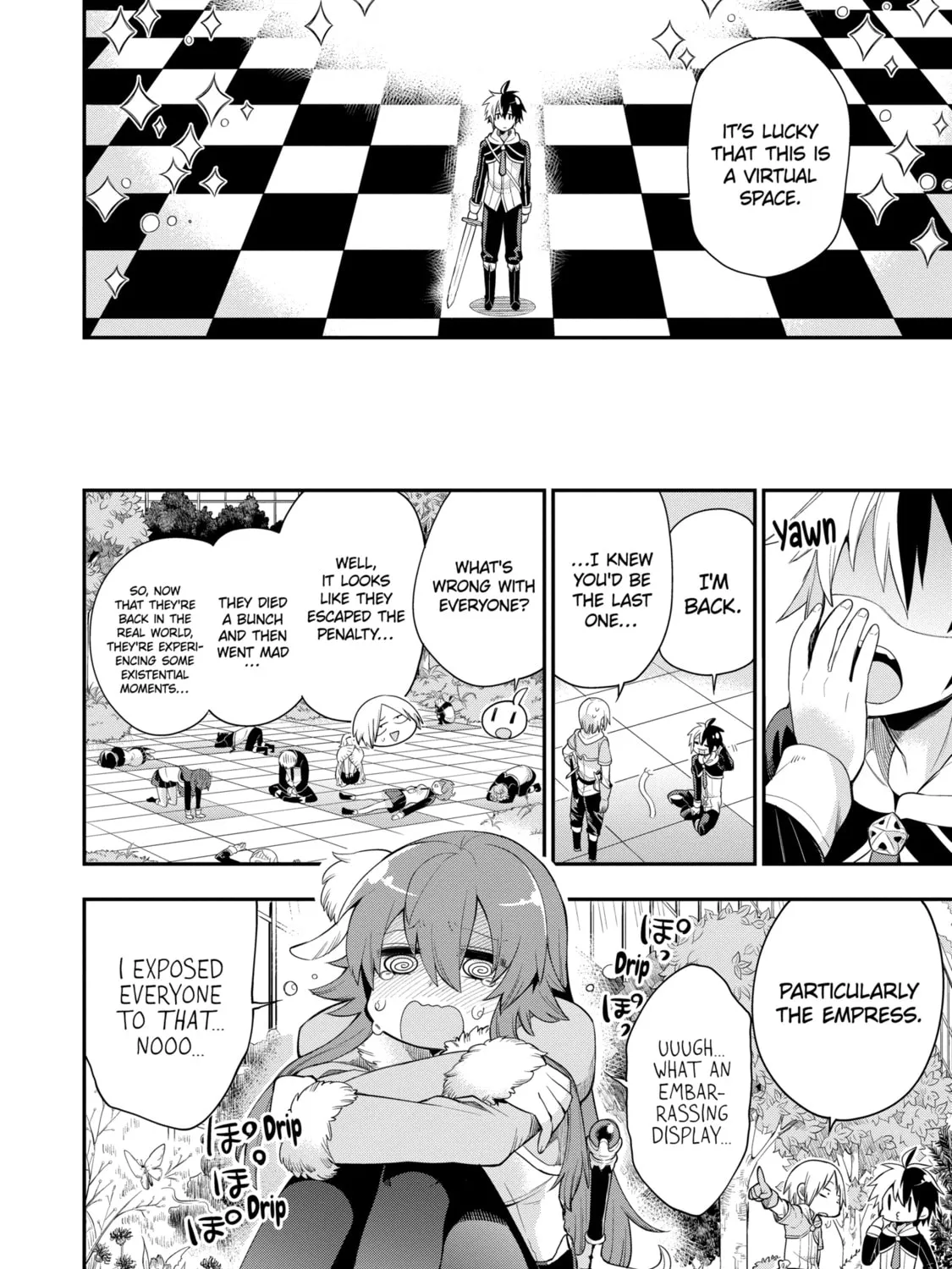 Read Hero Classroom chapter 4.1 image 50 on Lezhin