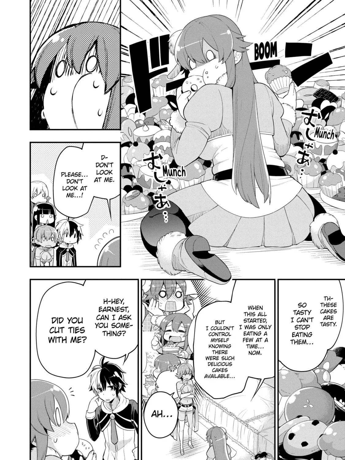 Read Hero Classroom chapter 4.2 image 14 on Lezhin