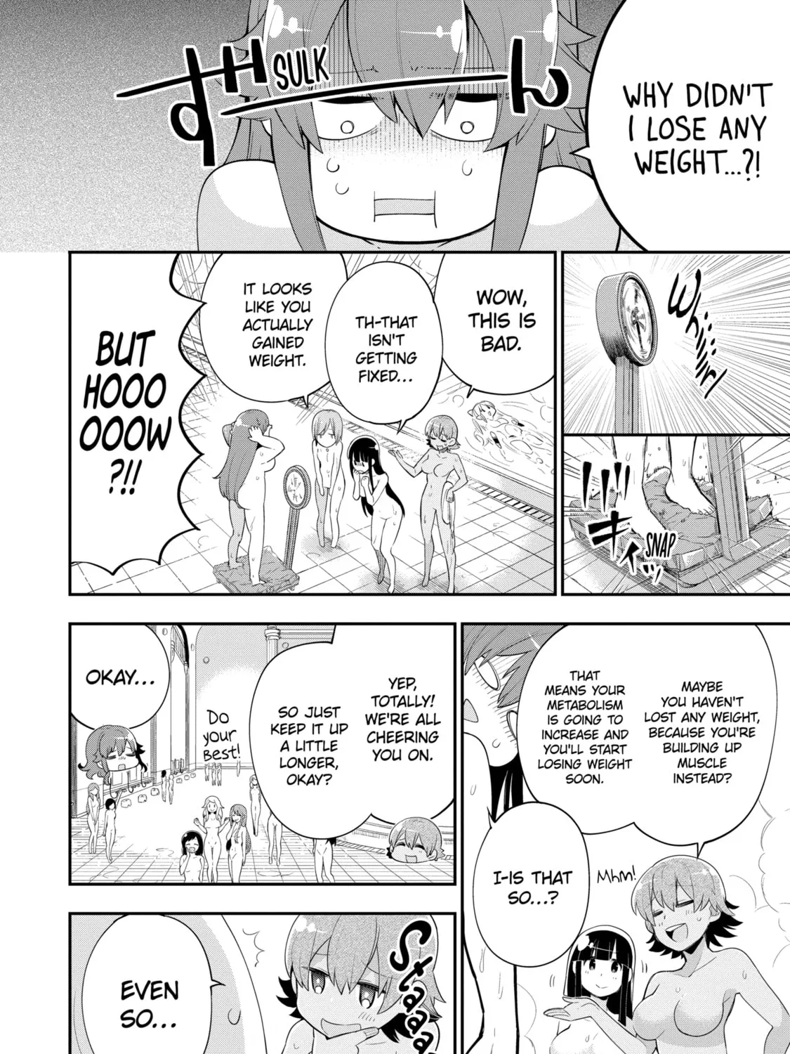 Read Hero Classroom chapter 4.2 image 26 on Lezhin