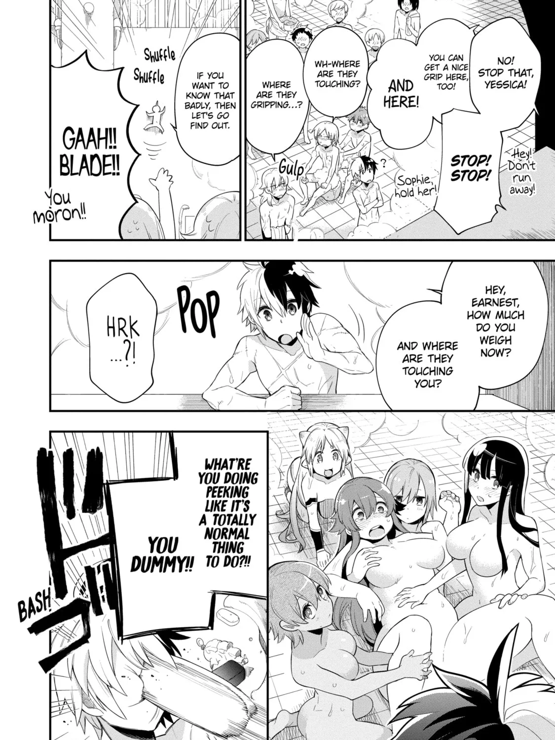 Read Hero Classroom chapter 4.2 image 30 on Lezhin