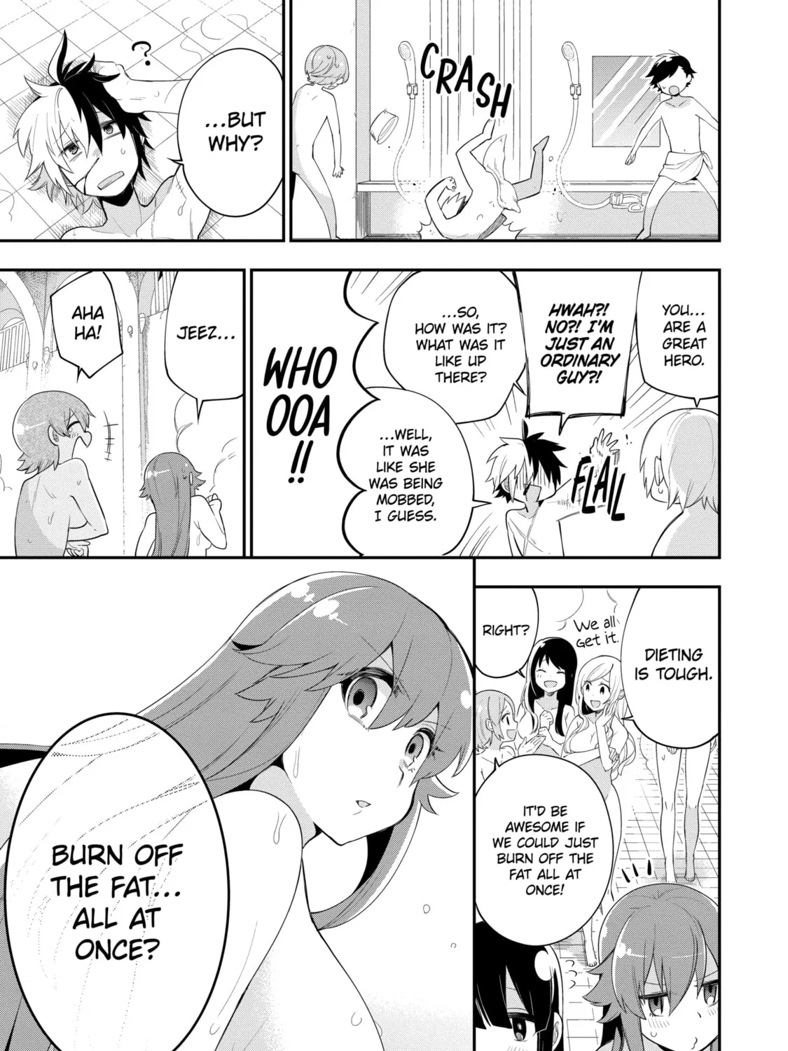 Read Hero Classroom chapter 4.2 image 32 on Lezhin