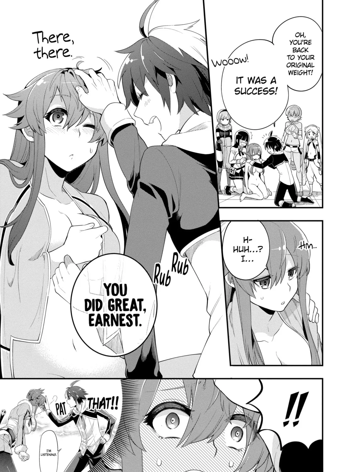 Read Hero Classroom chapter 4.2 image 52 on Lezhin