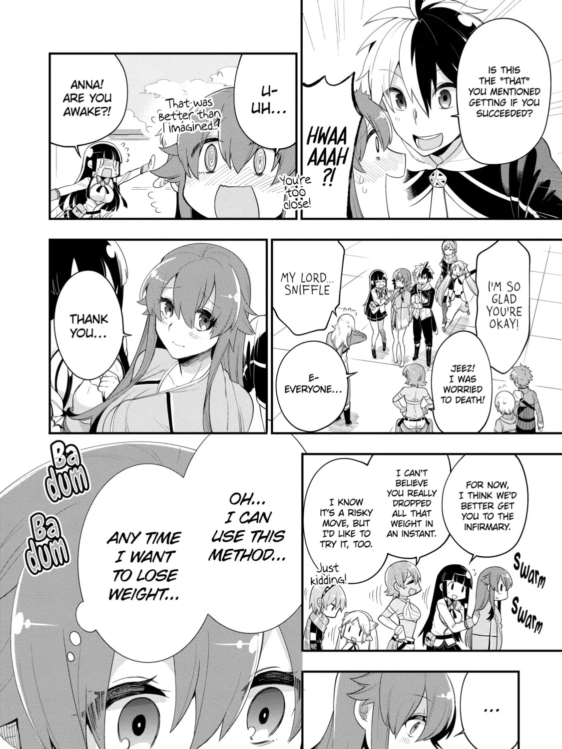 Read Hero Classroom chapter 4.2 image 54 on Lezhin
