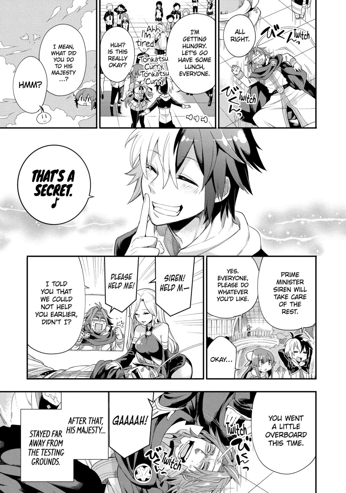Read Hero Classroom chapter 4.3 image 10 on Lezhin