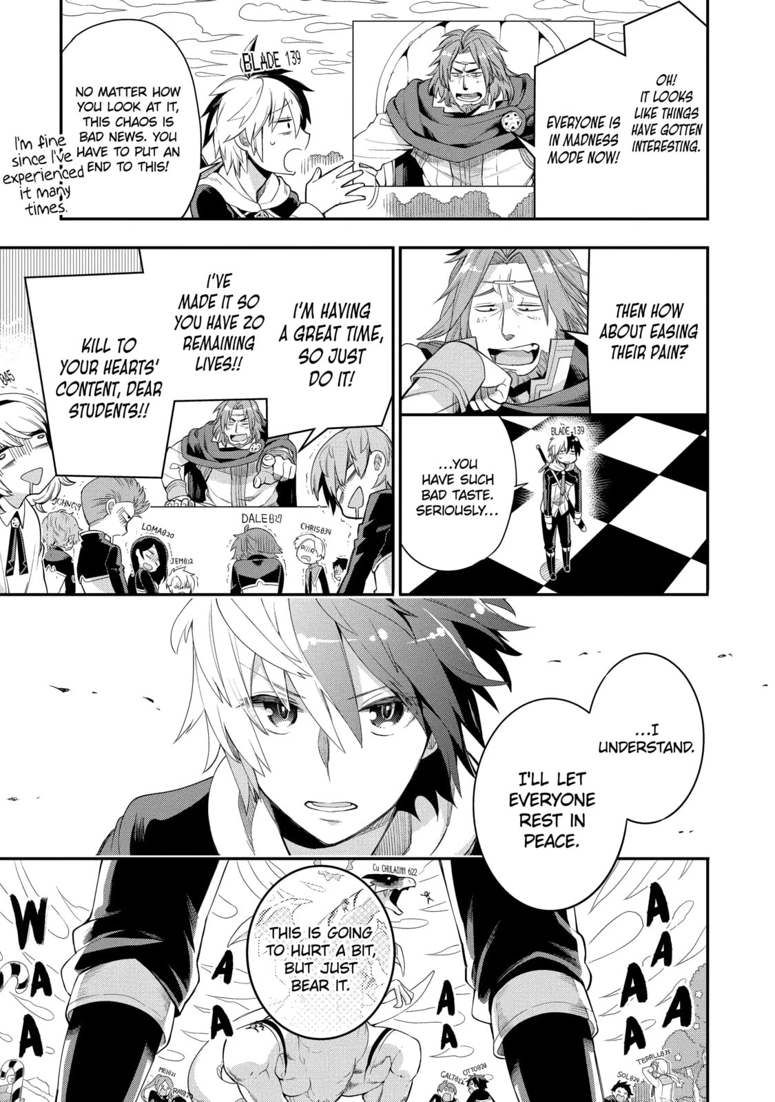 Read Hero Classroom chapter 4.3 image 2 on Lezhin
