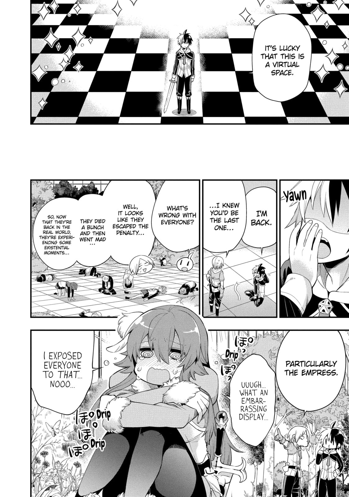 Read Hero Classroom chapter 4.3 image 5 on Lezhin