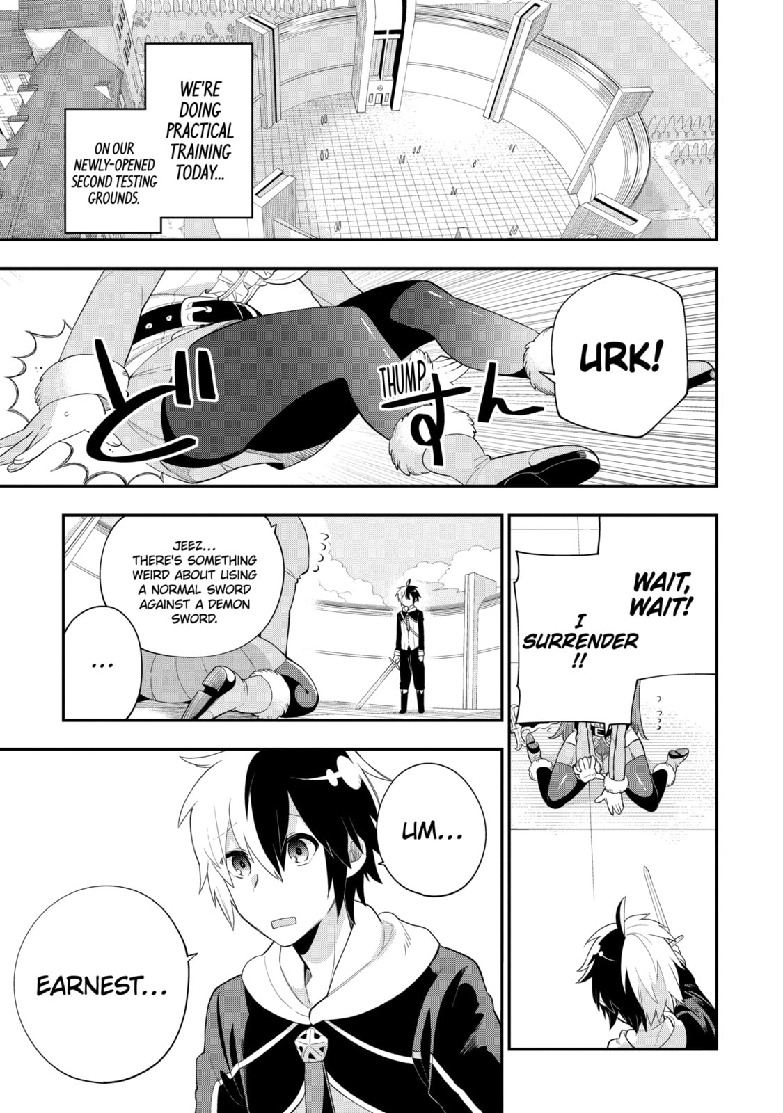 Read Hero Classroom chapter 4.4 image 0 on Lezhin