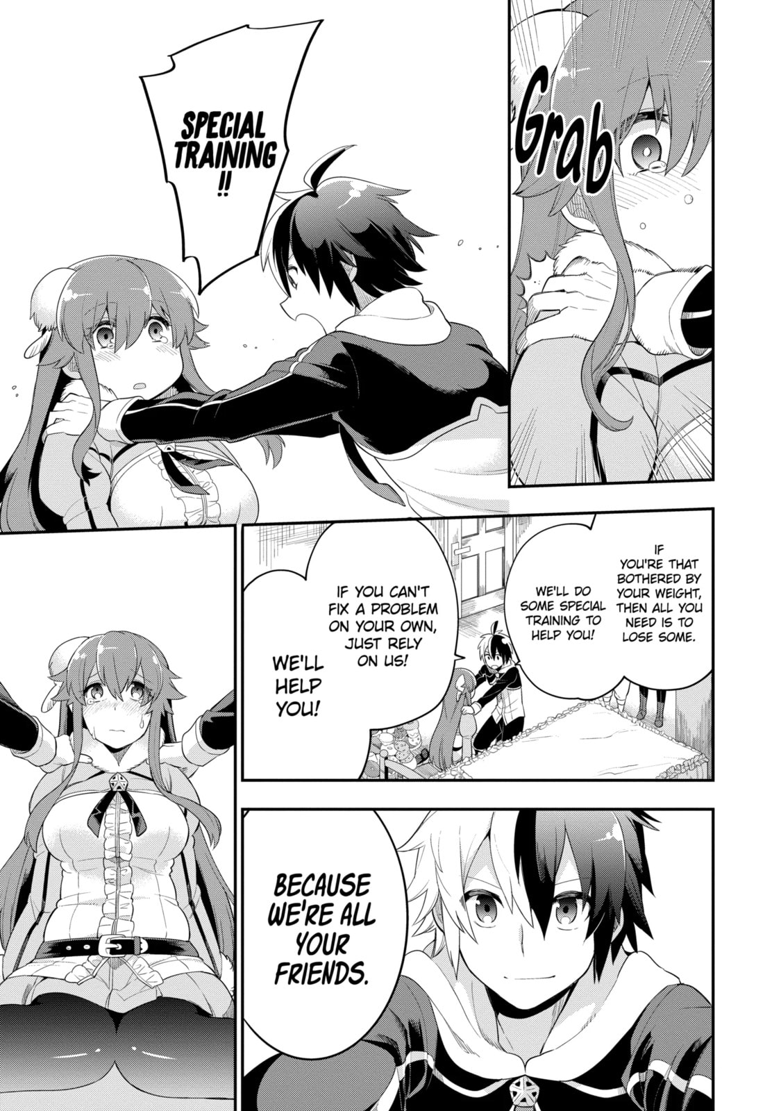 Read Hero Classroom chapter 4.4 image 10 on Lezhin