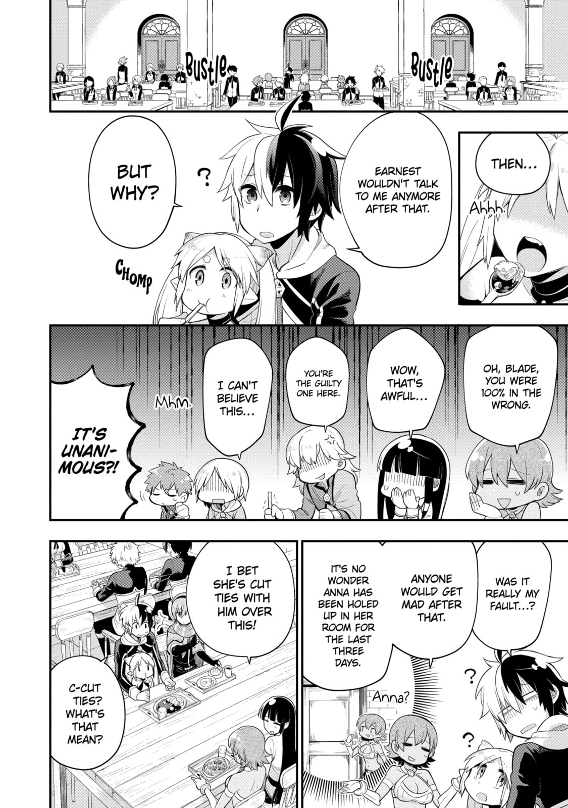 Read Hero Classroom chapter 4.4 image 3 on Lezhin