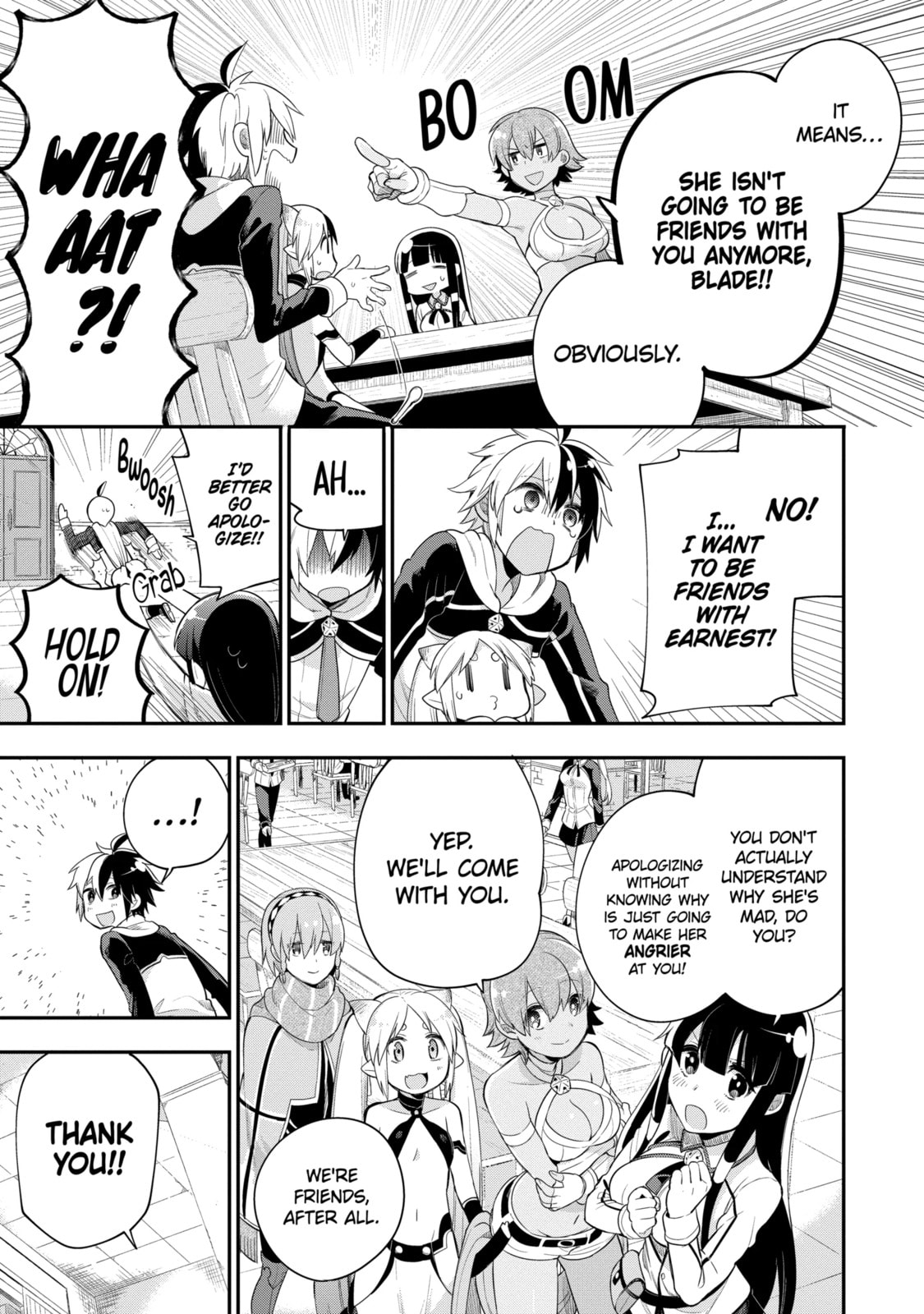 Read Hero Classroom chapter 4.4 image 4 on Lezhin