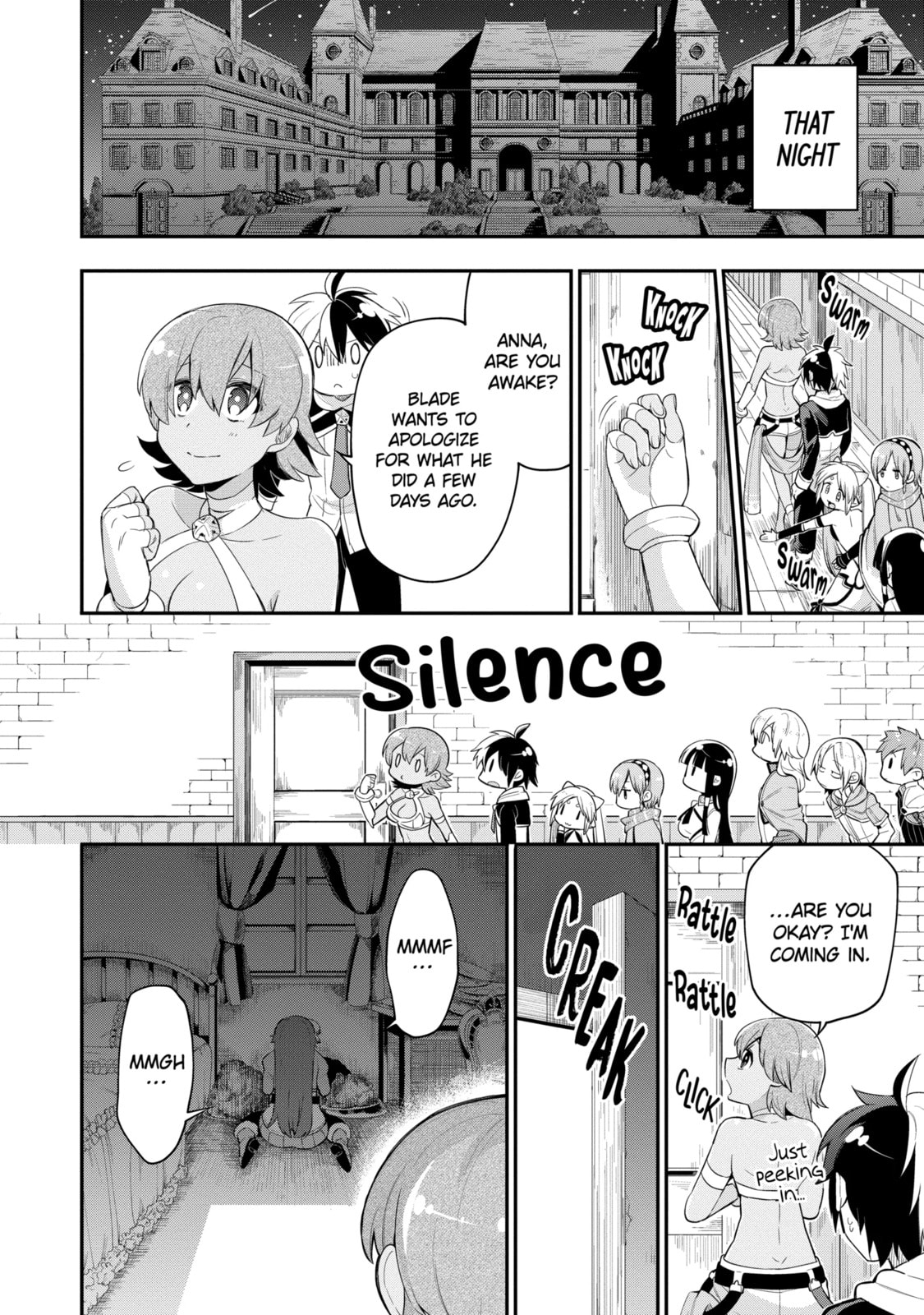 Read Hero Classroom chapter 4.4 image 5 on Lezhin