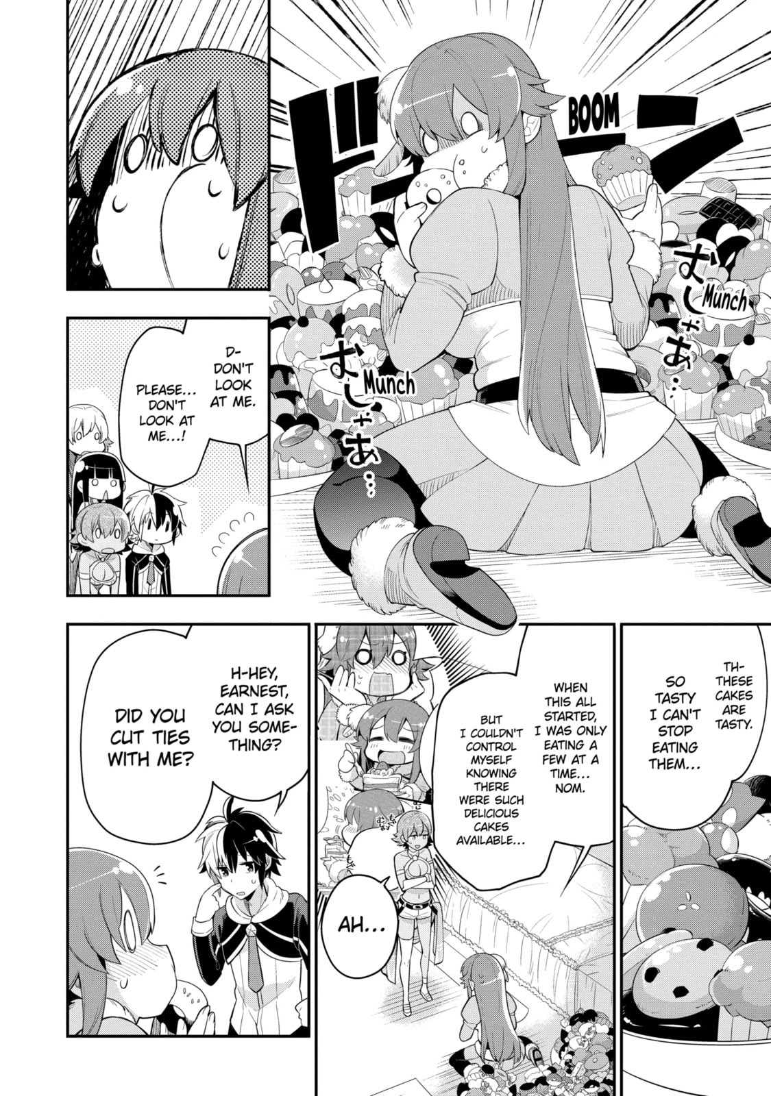 Read Hero Classroom chapter 4.4 image 7 on Lezhin