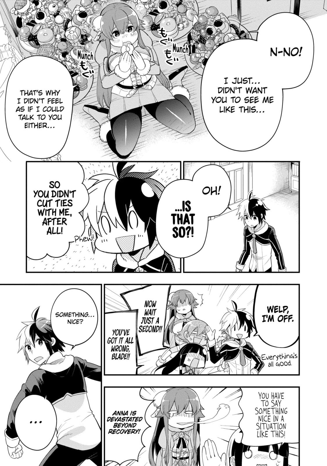 Read Hero Classroom chapter 4.4 image 8 on Lezhin