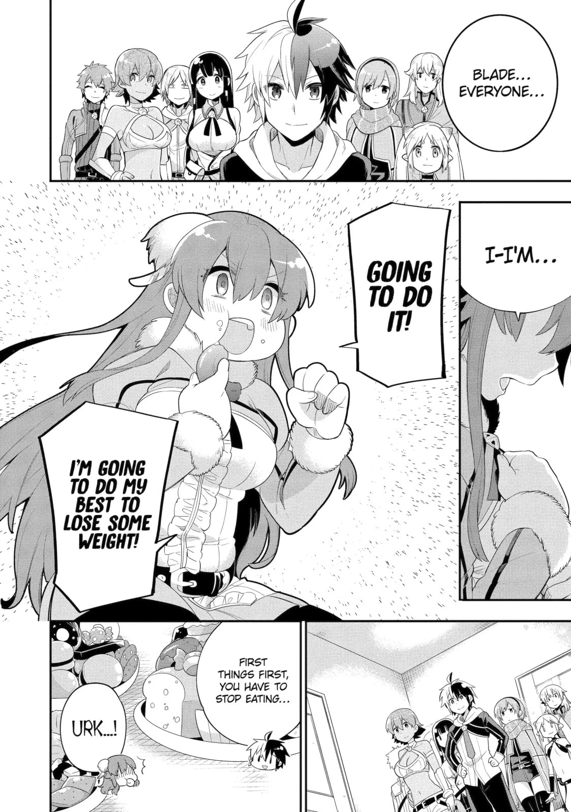 Read Hero Classroom chapter 4.5 image 0 on Lezhin