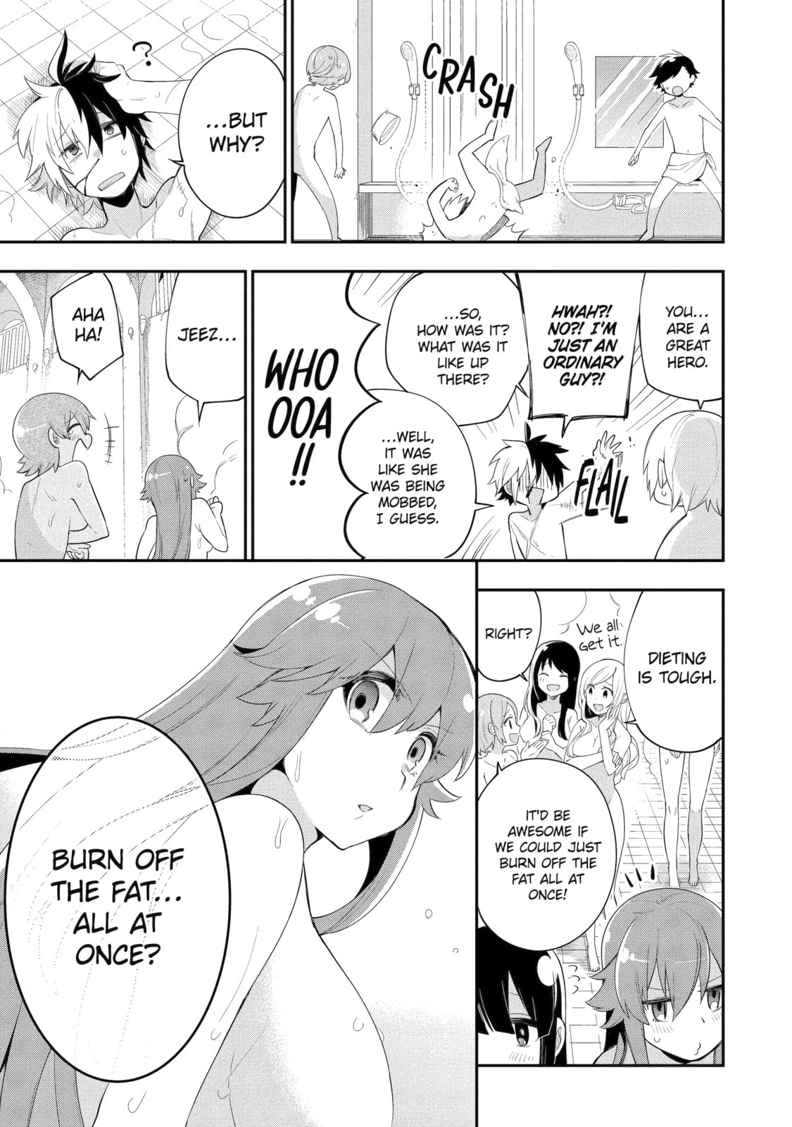 Read Hero Classroom chapter 4.5 image 5 on Lezhin