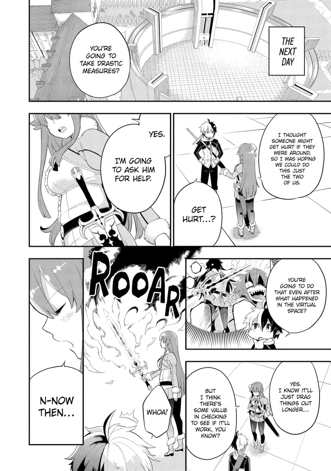 Read Hero Classroom chapter 4.5 image 6 on Lezhin