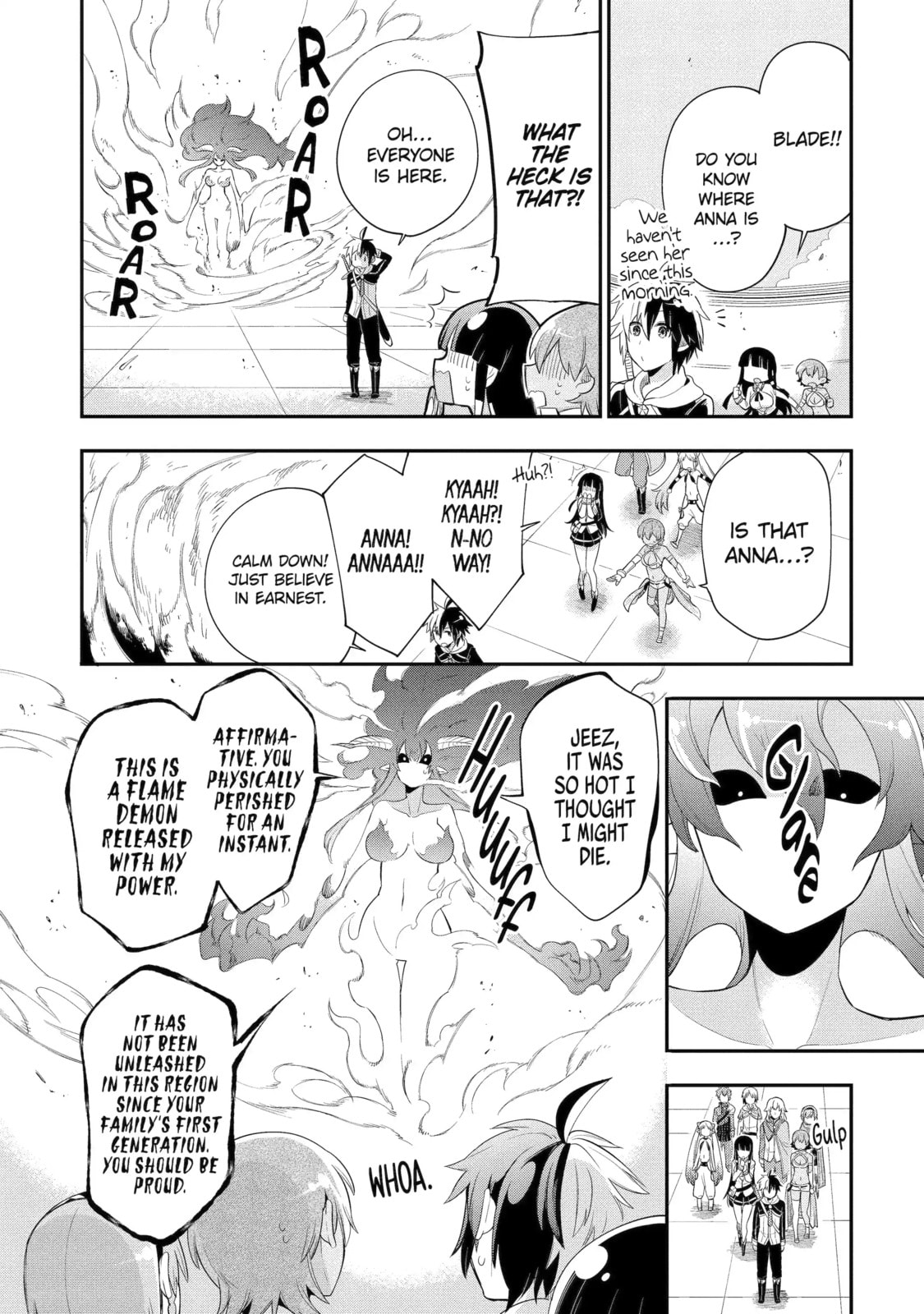 Read Hero Classroom chapter 4.6 image 0 on Lezhin