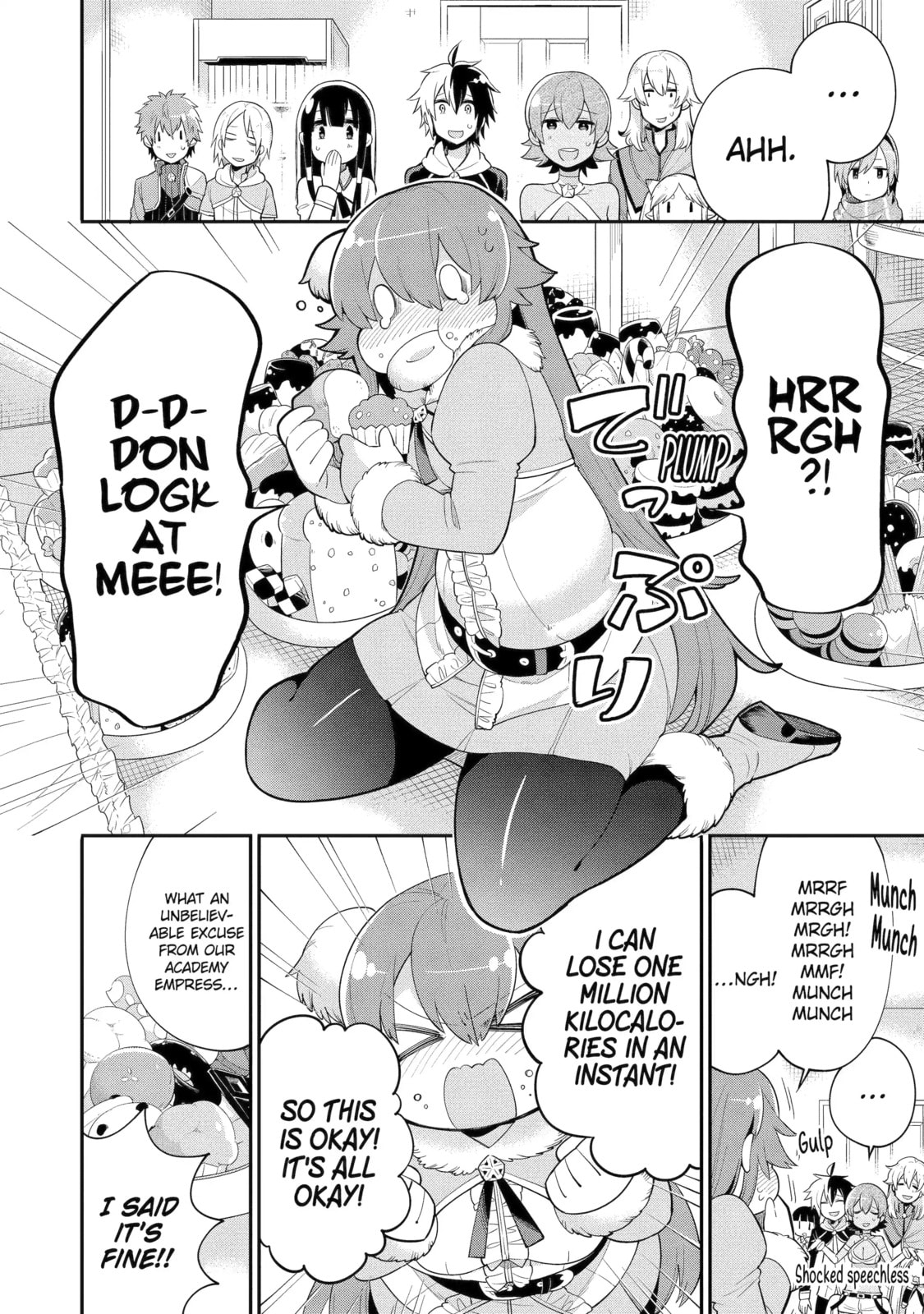 Read Hero Classroom chapter 4.6 image 10 on Lezhin