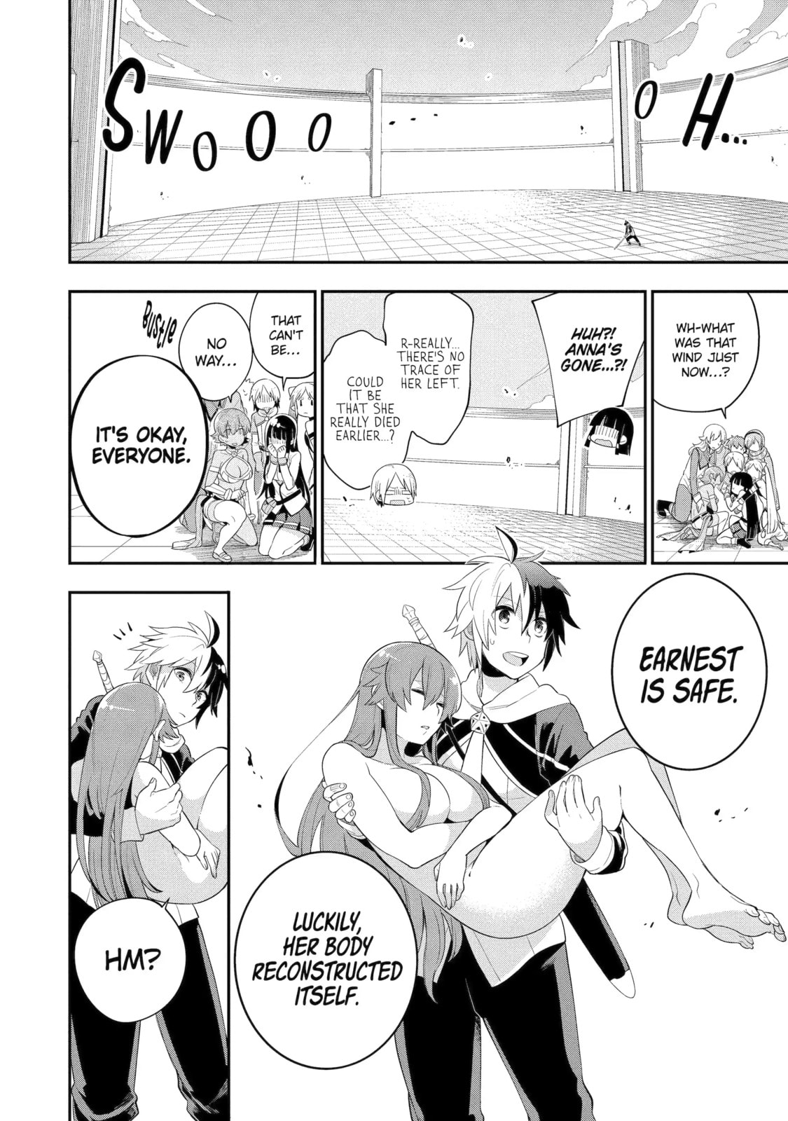 Read Hero Classroom chapter 4.6 image 6 on Lezhin