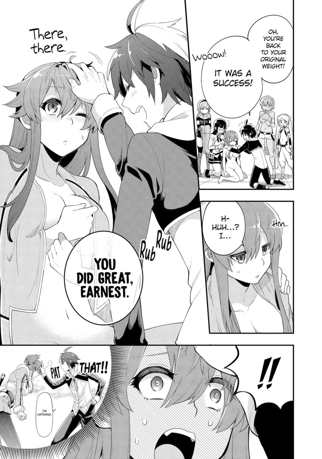 Read Hero Classroom chapter 4.6 image 7 on Lezhin