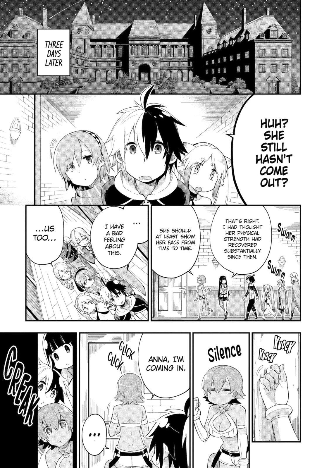 Read Hero Classroom chapter 4.6 image 9 on Lezhin