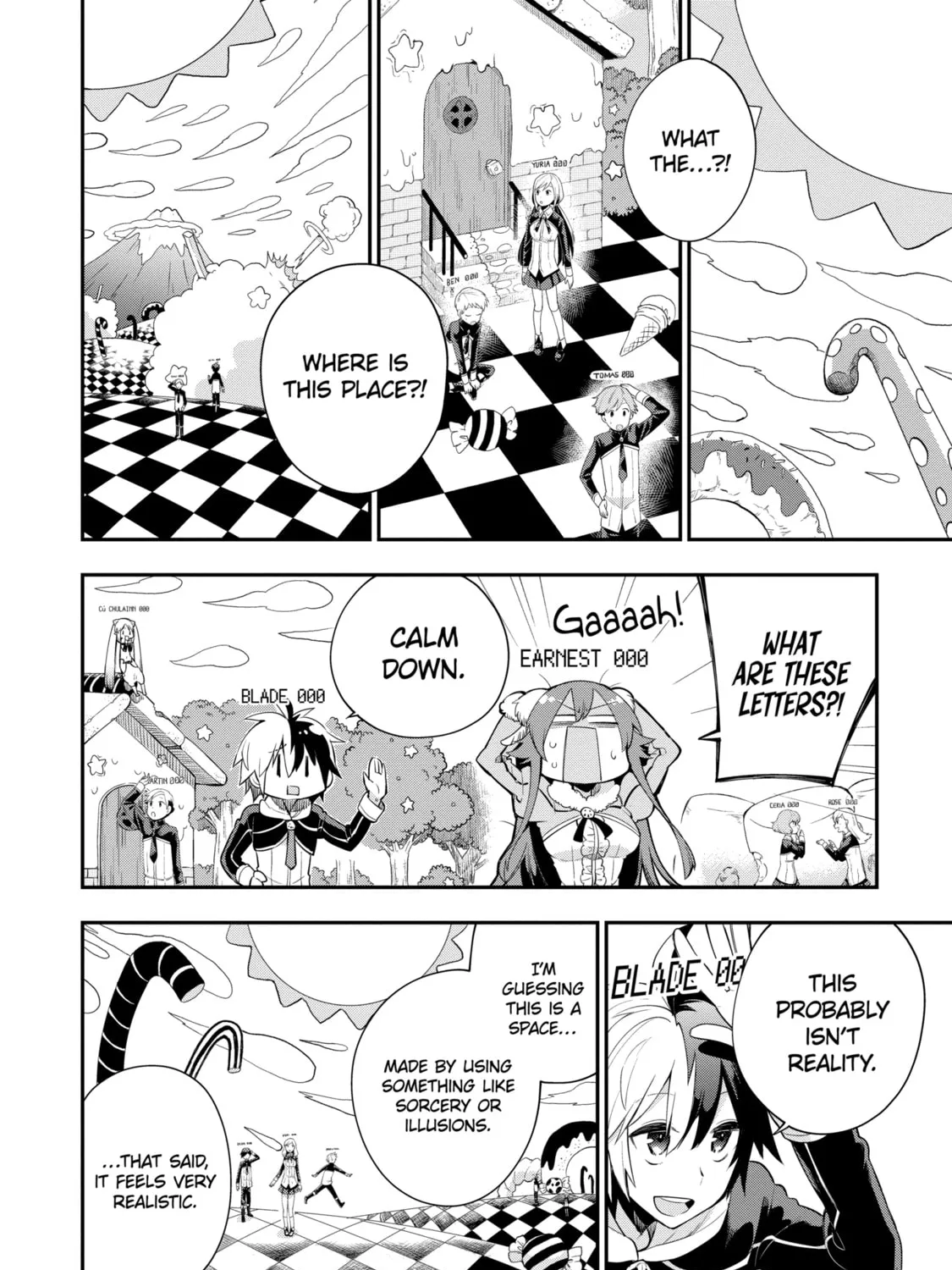 Read Hero Classroom chapter 4 image 12 on Lezhin