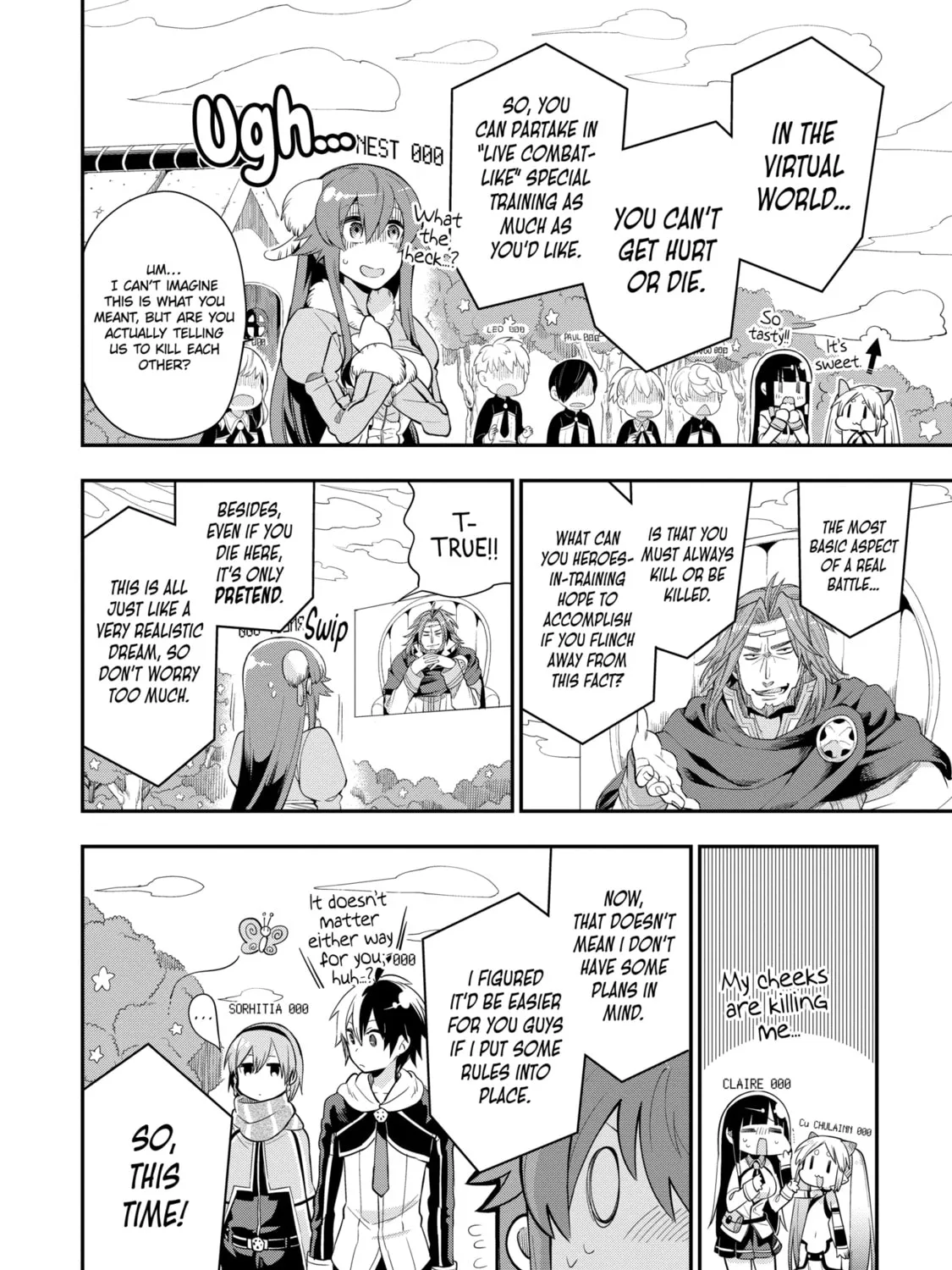 Read Hero Classroom chapter 4 image 16 on Lezhin