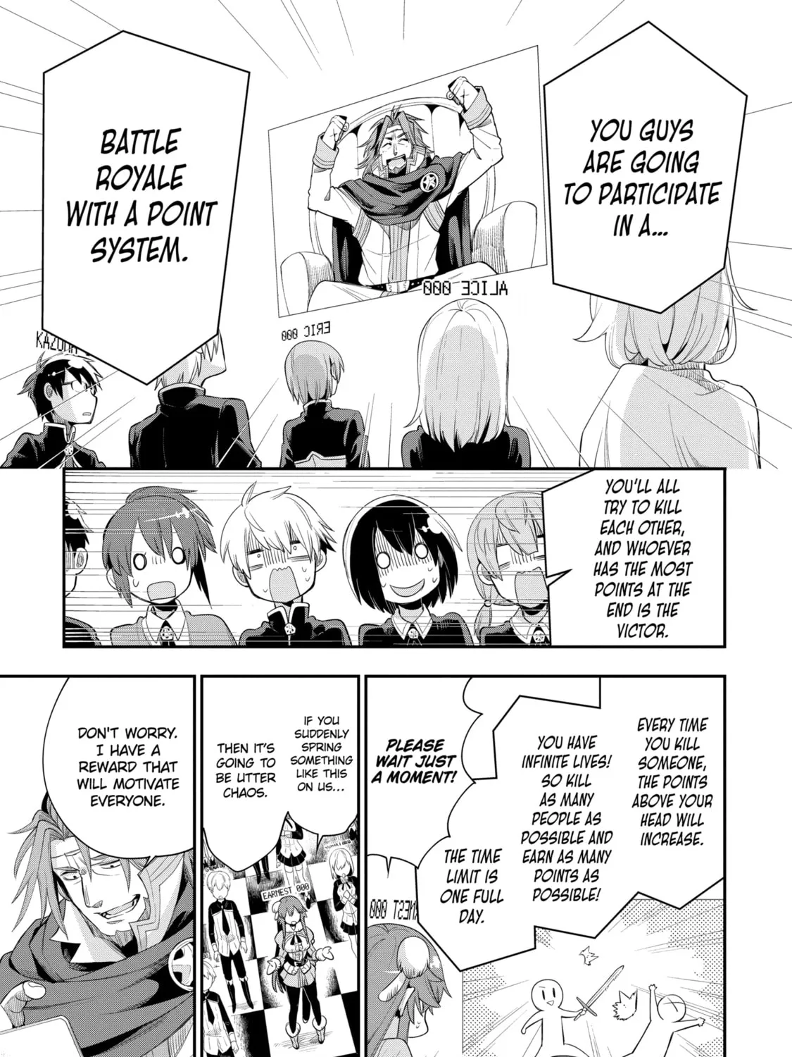 Read Hero Classroom chapter 4 image 18 on Lezhin