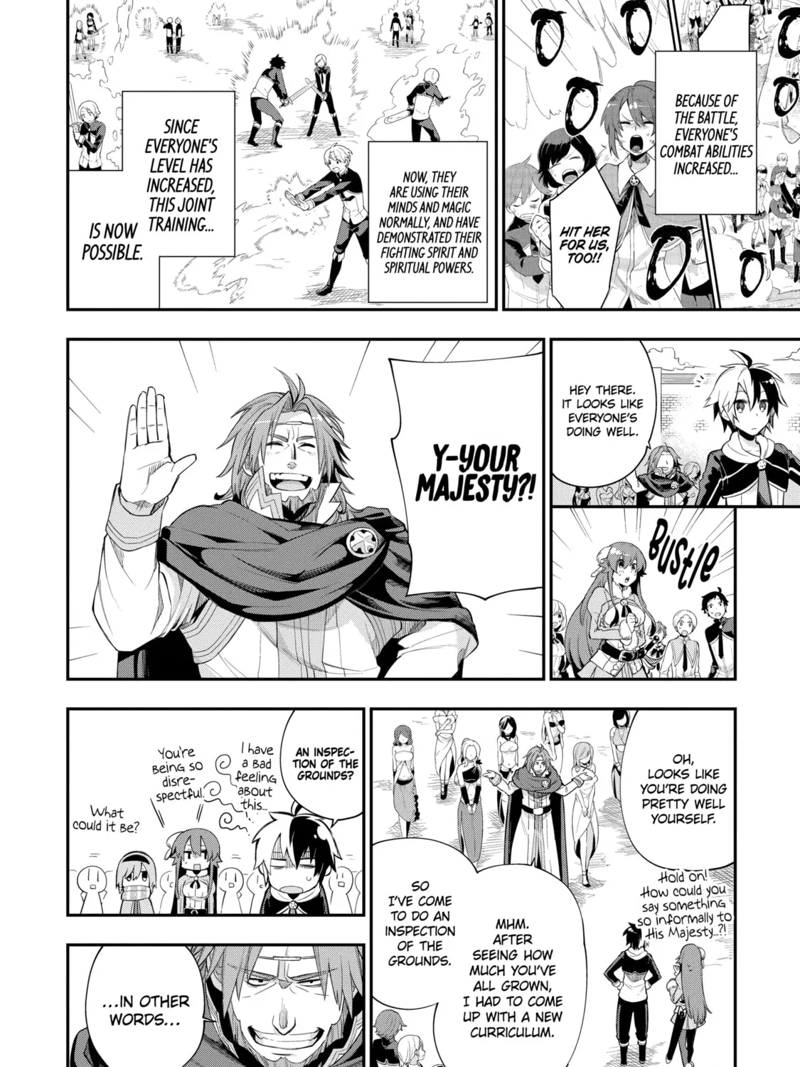 Read Hero Classroom chapter 4 image 2 on Lezhin