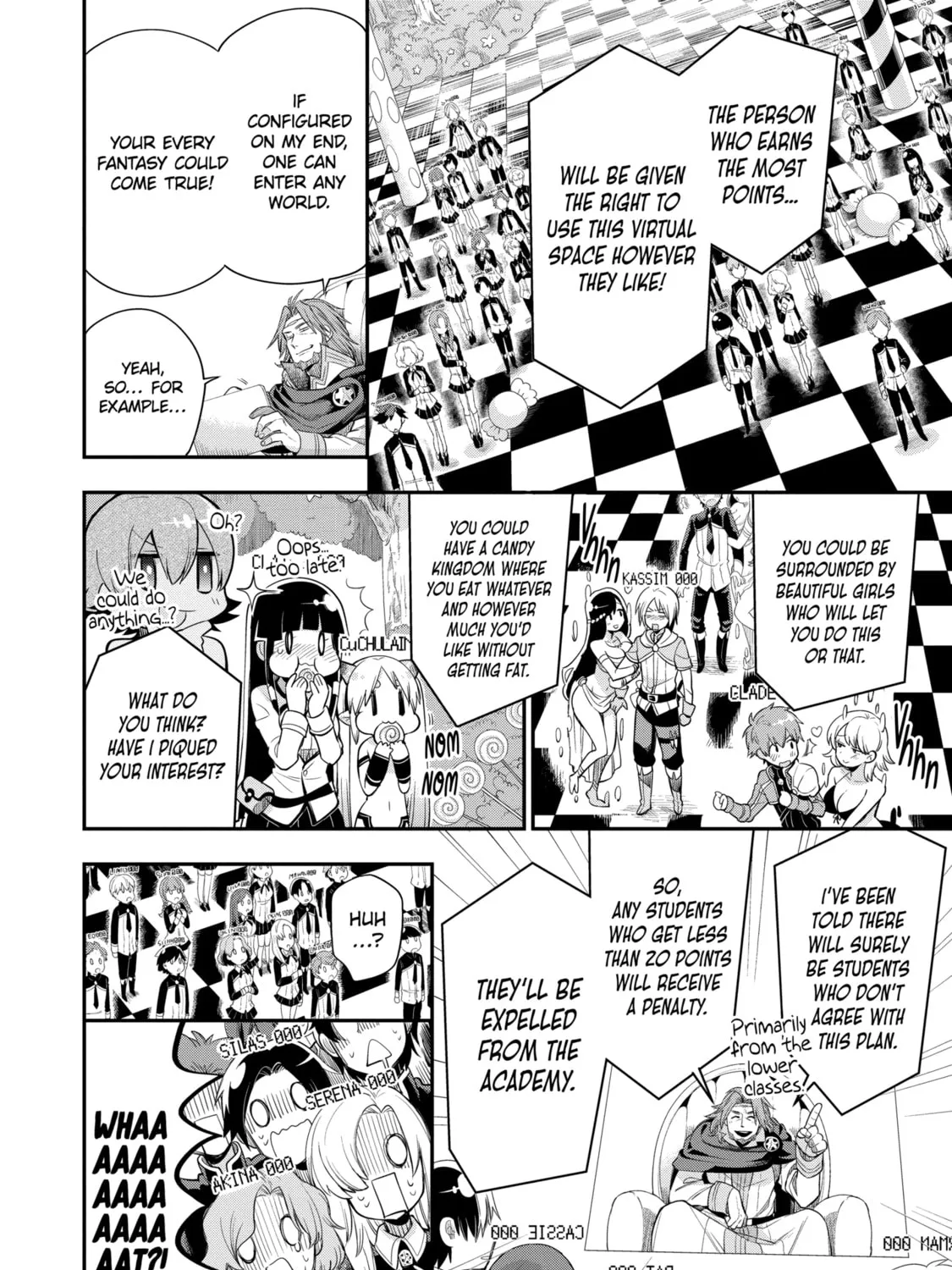 Read Hero Classroom chapter 4 image 20 on Lezhin