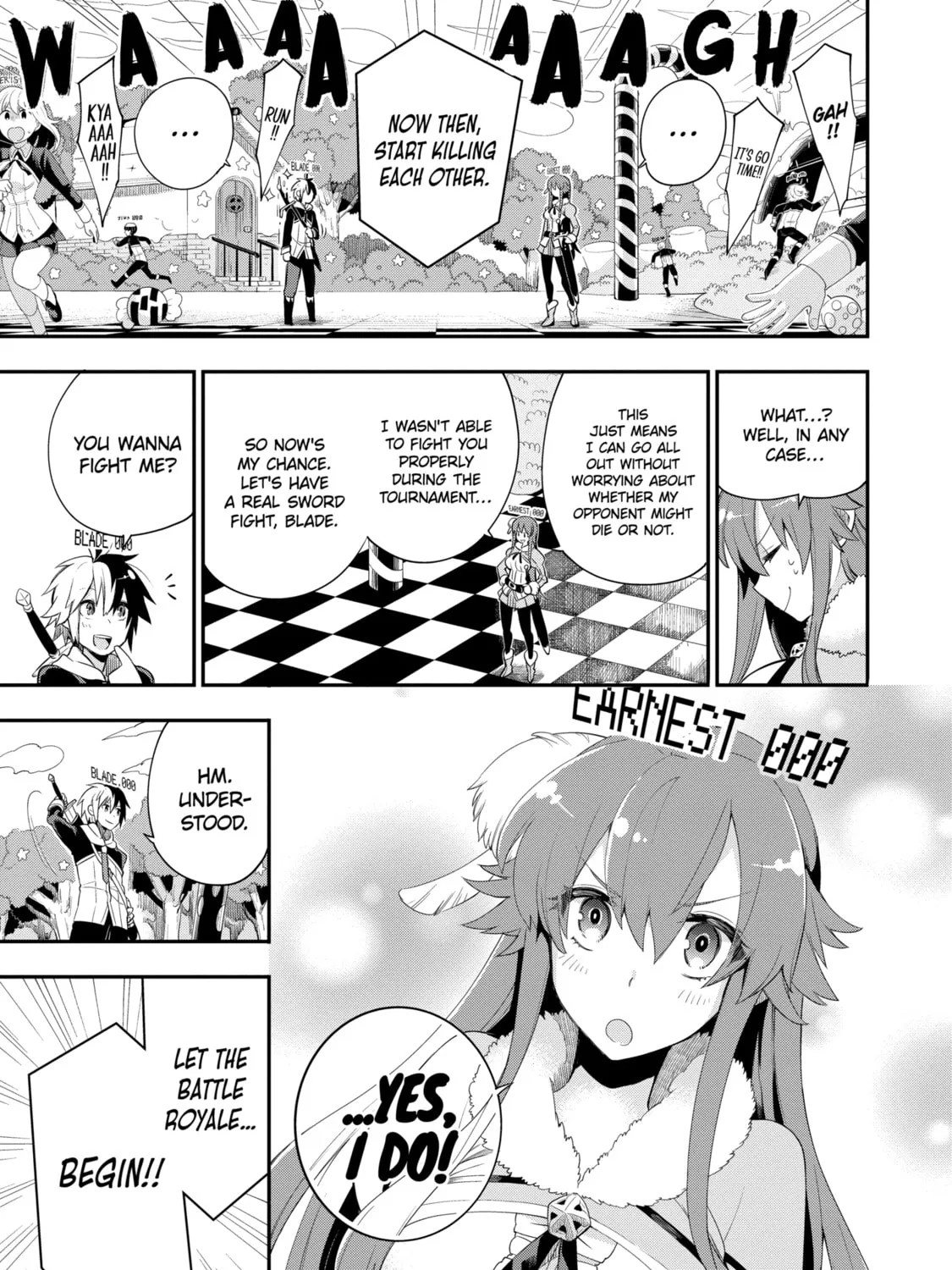 Read Hero Classroom chapter 4 image 22 on Lezhin