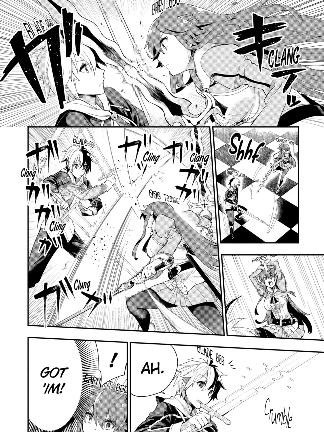 Read Hero Classroom chapter 4 image 24 on Lezhin