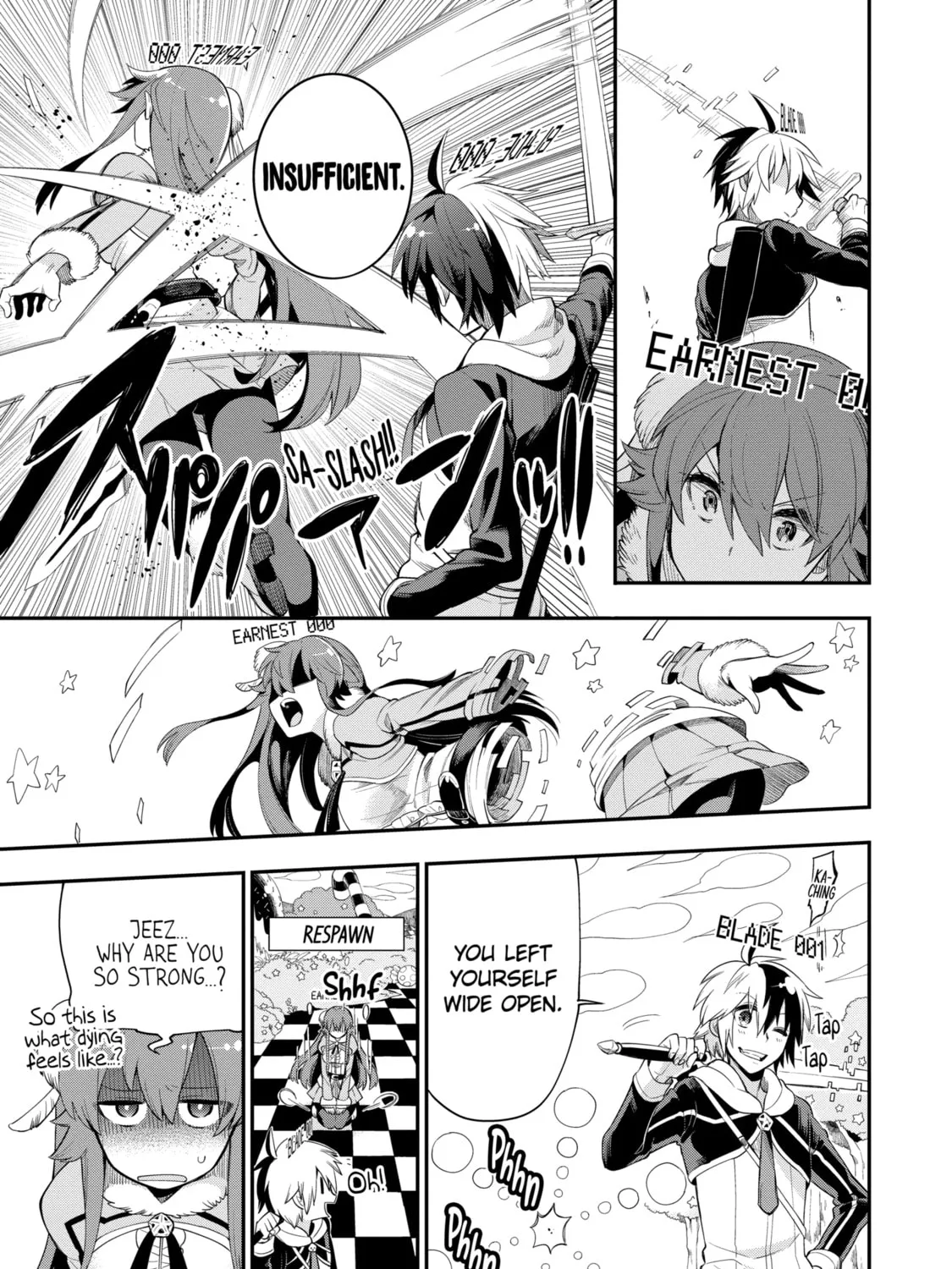 Read Hero Classroom chapter 4 image 26 on Lezhin