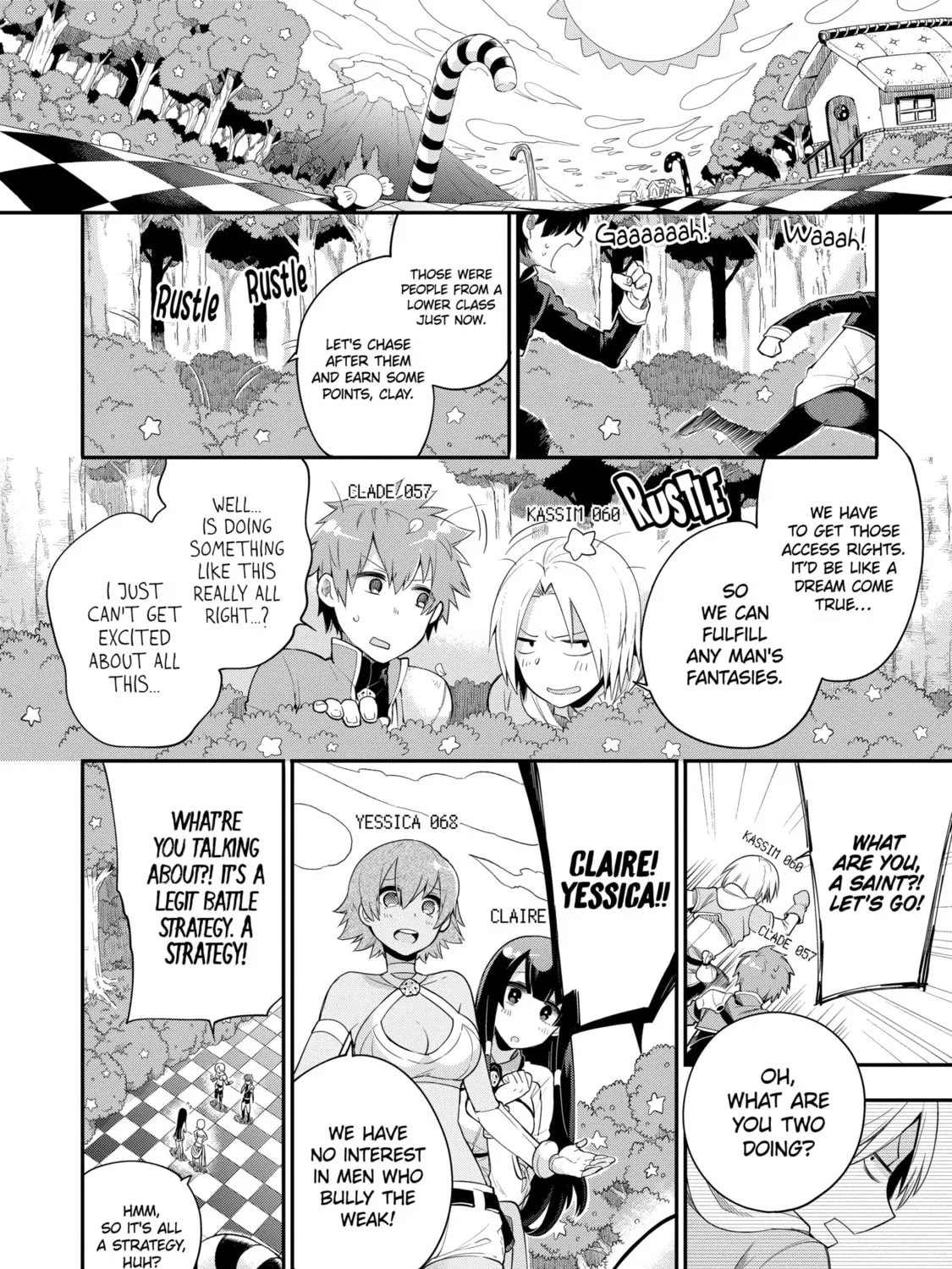 Read Hero Classroom chapter 4 image 28 on Lezhin