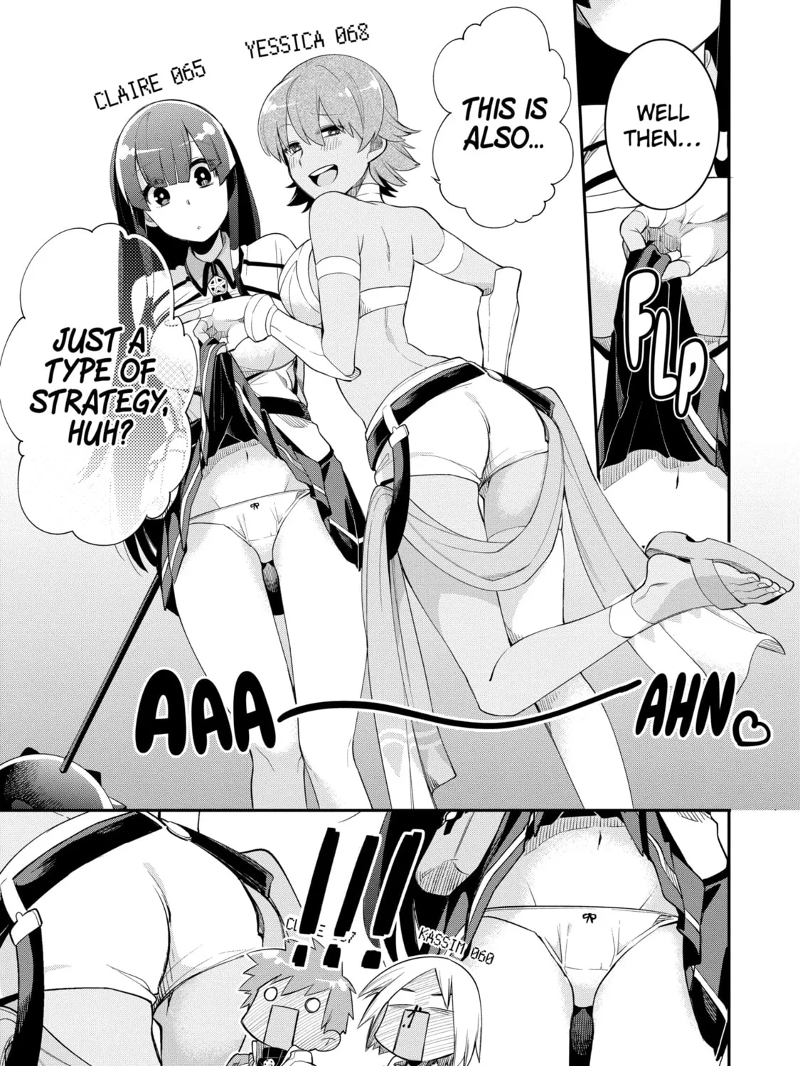 Read Hero Classroom chapter 4 image 30 on Lezhin