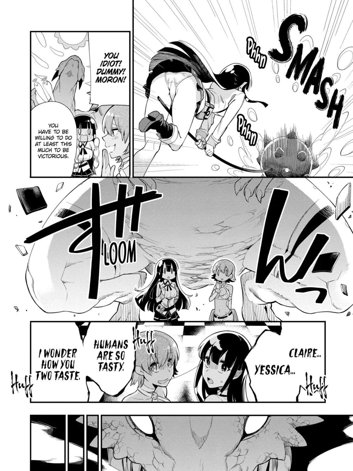 Read Hero Classroom chapter 4 image 32 on Lezhin