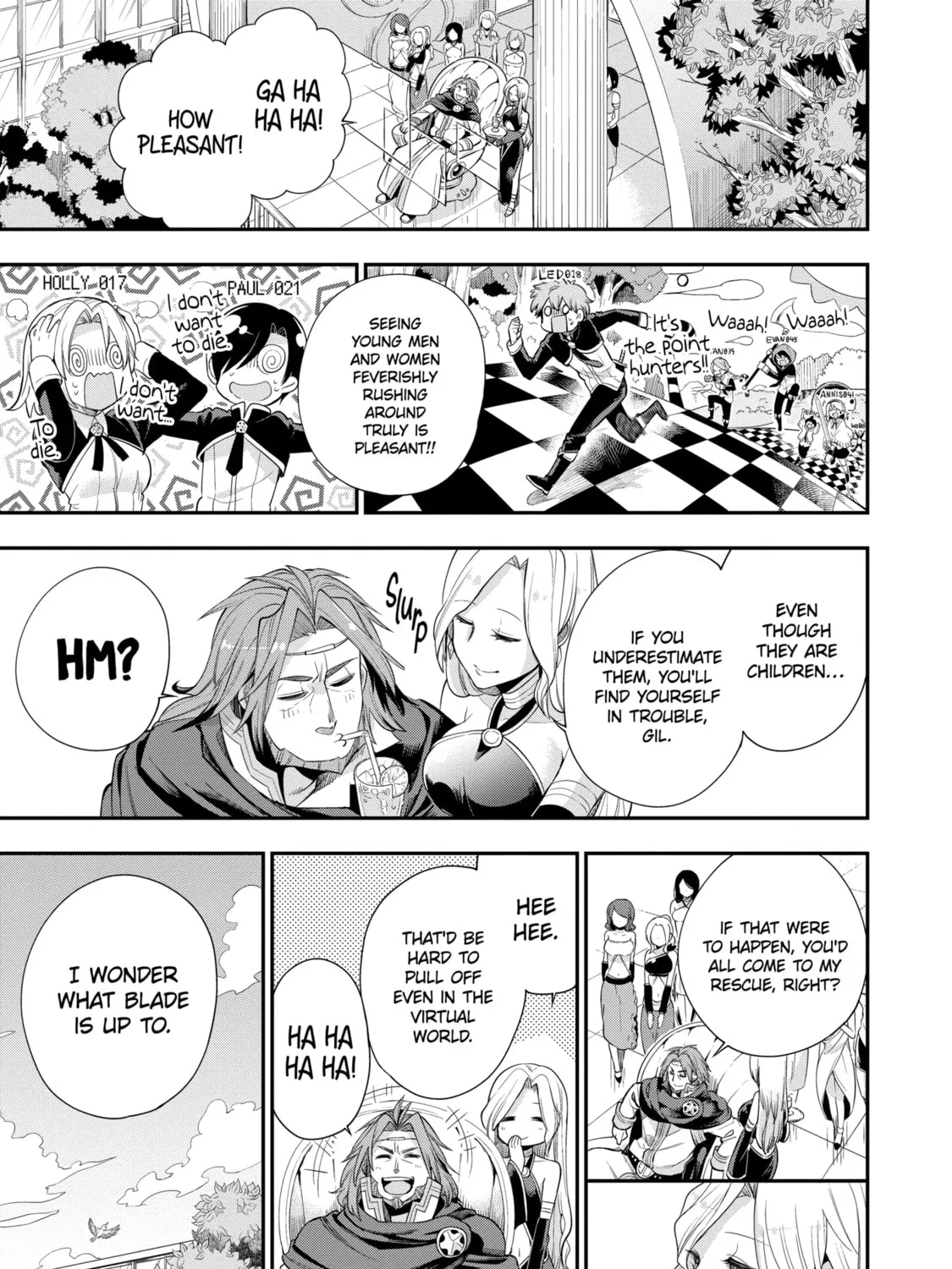 Read Hero Classroom chapter 4 image 34 on Lezhin