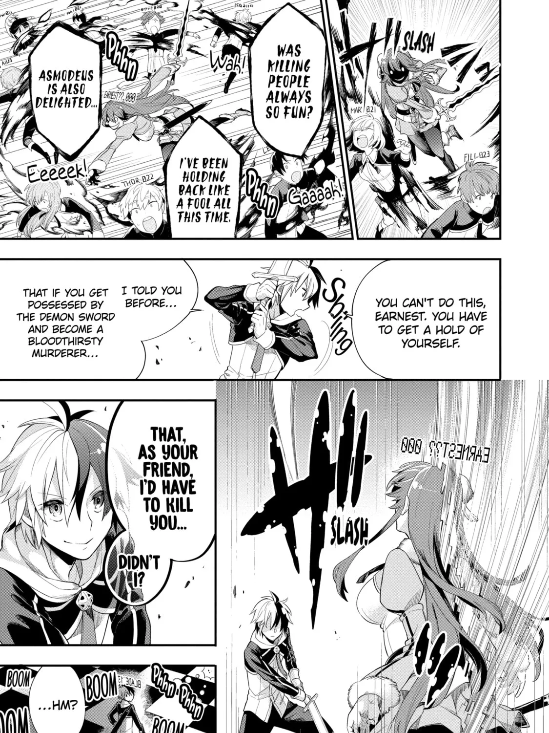 Read Hero Classroom chapter 4 image 42 on Lezhin